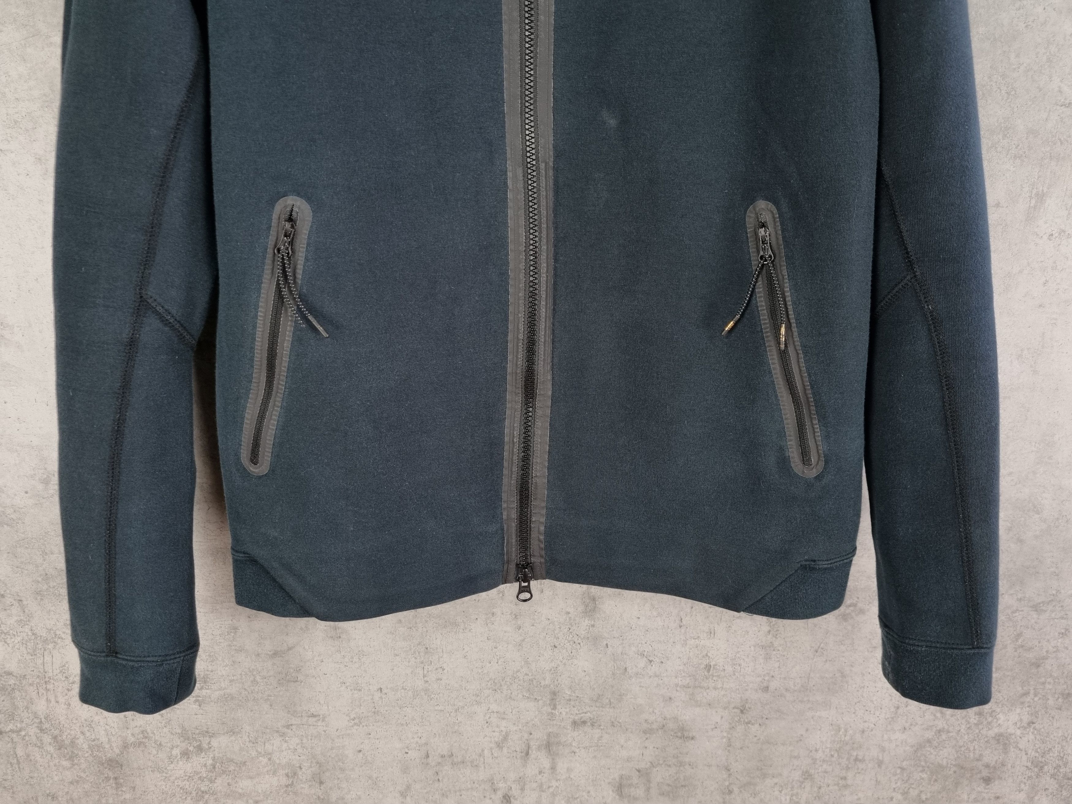 Nike Nike Tech Bomber Full zip jacket Black Military Tactics Size US S / EU 44-46 / 1 - 10 Thumbnail