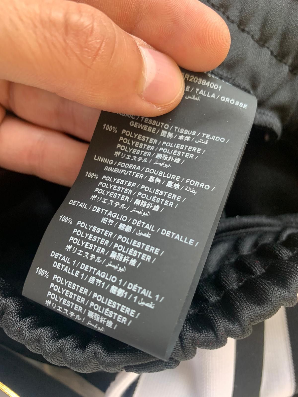 Palm Angels Track Pants With Wide Trim Size US 34 / EU 50 - 11 Thumbnail