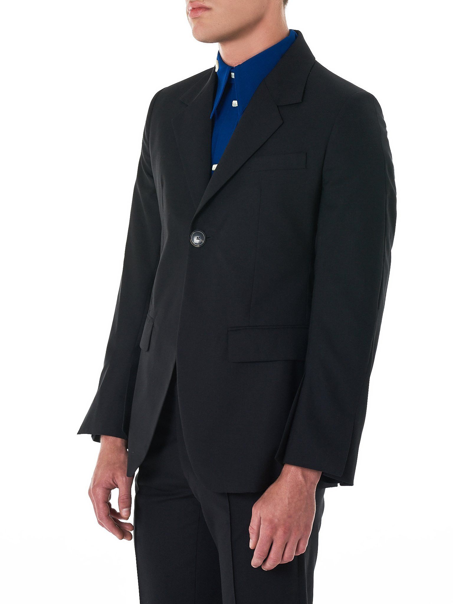 Namacheko FW18 FOUR SPLIT BLAZER Size 36R - 2 Thumbnail