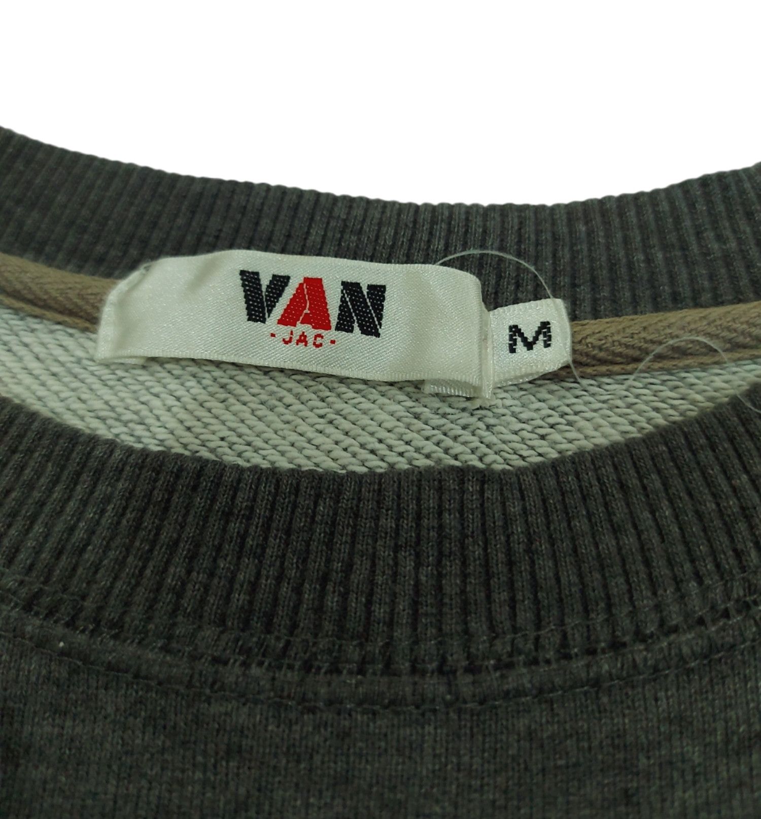 Designer × Japanese Brand × Van RARE! VTG VAN JAC FOR THE YOUNG & THE YOUNG AT HEART Size US M / EU 48-50 / 2 - 7 Thumbnail