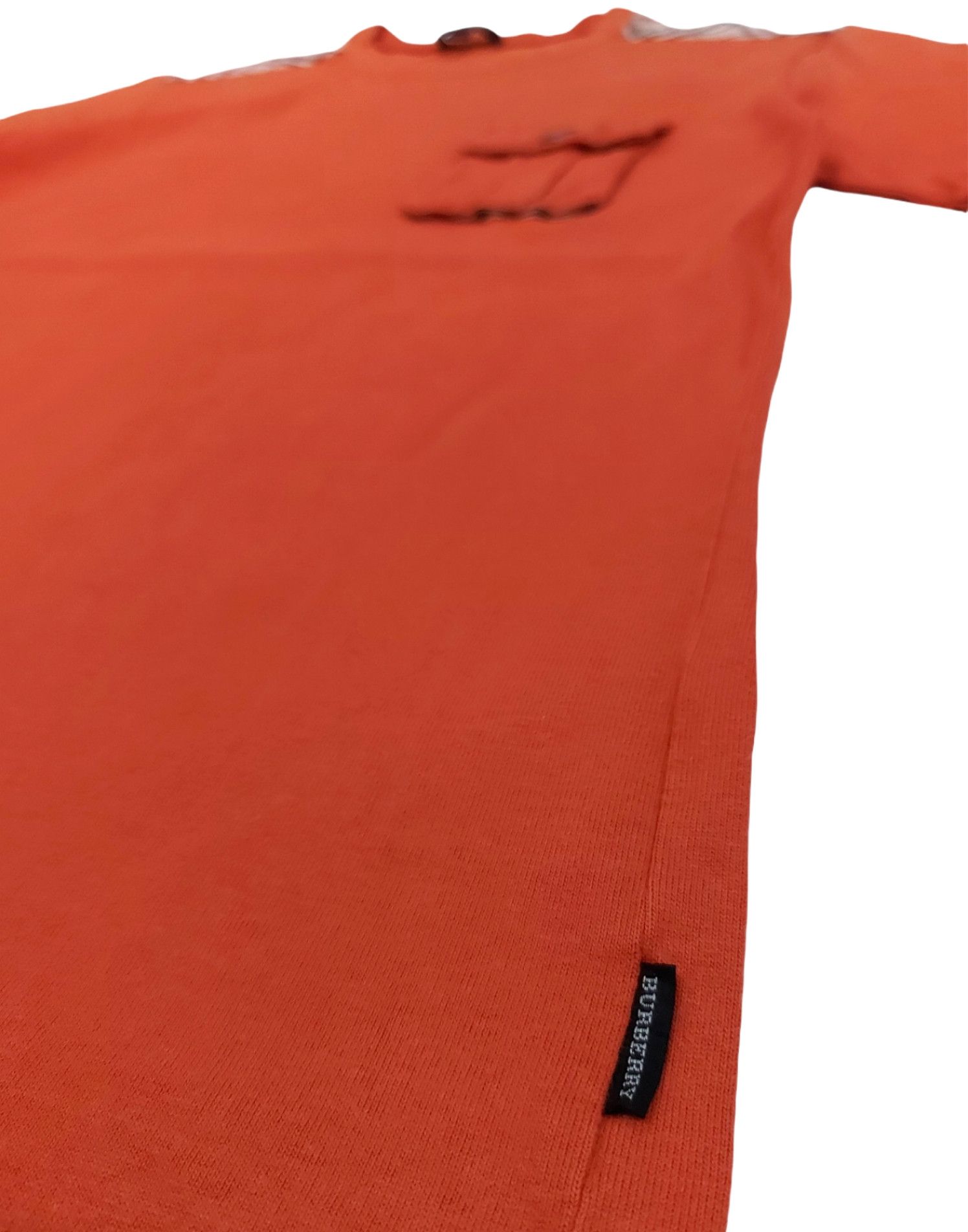 Burberry × Burberry Prorsum × Designer RARE! VTG BURBERRY LONDON NOVACHECK POCKET TEE Size US XS / EU 42 / 0 - 6 Thumbnail
