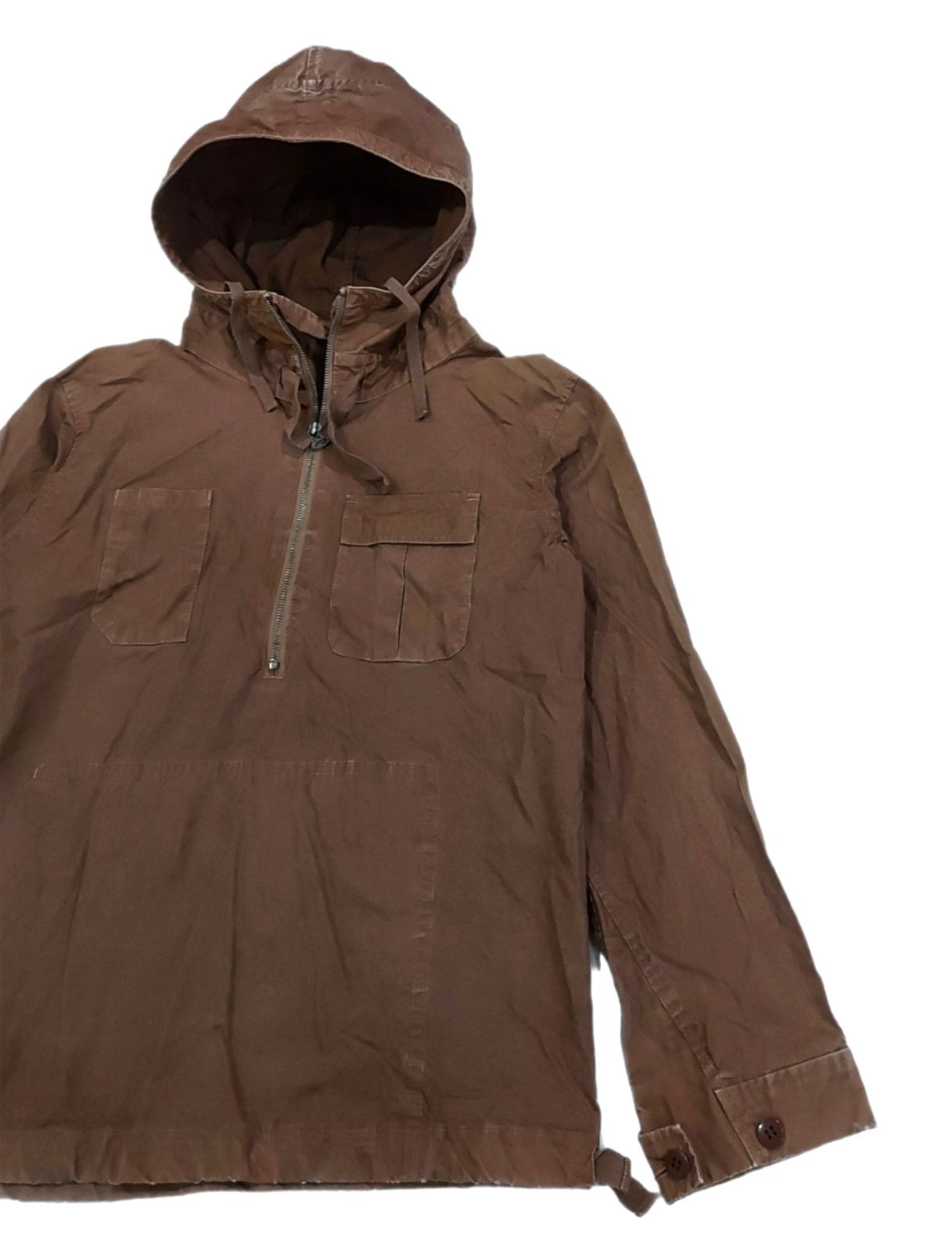Anime × Designer × Japanese Brand RARE! ANIMA JAPANESE BRAND MILITARY TACTICAL ANORAK Size US M / EU 48-50 / 2 - 3 Thumbnail