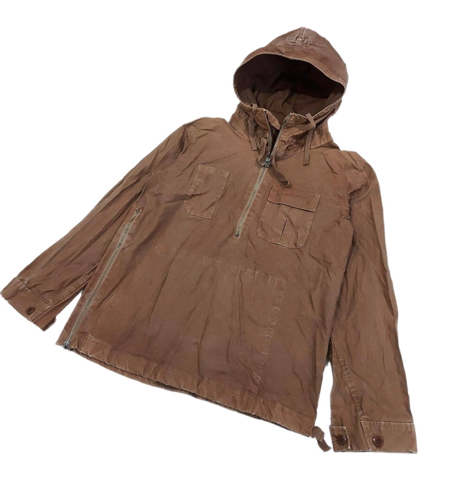 Anime × Designer × Japanese Brand RARE! ANIMA JAPANESE BRAND MILITARY TACTICAL ANORAK Size US M / EU 48-50 / 2 - 5 Thumbnail