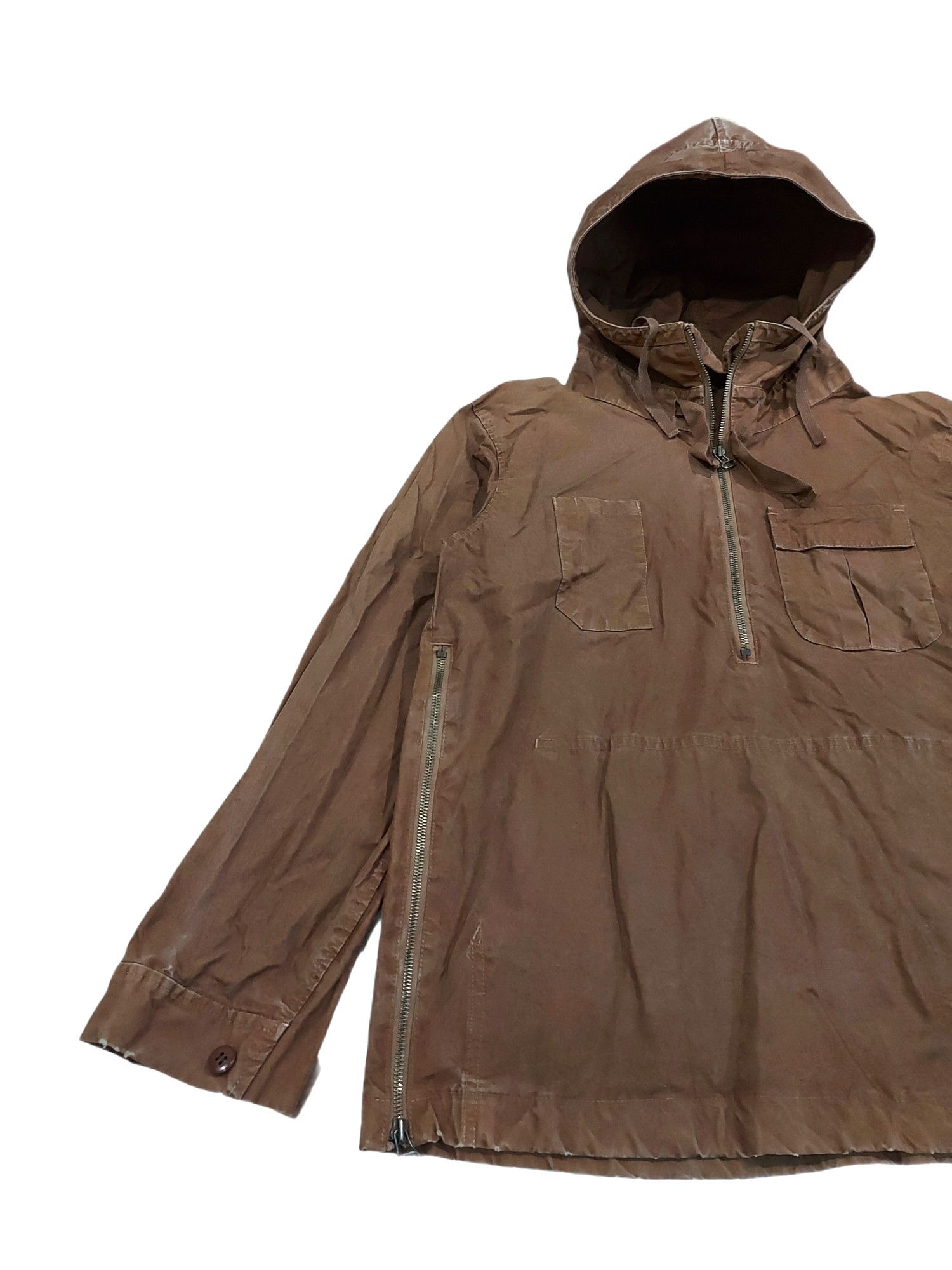 Anime × Designer × Japanese Brand RARE! ANIMA JAPANESE BRAND MILITARY TACTICAL ANORAK Size US M / EU 48-50 / 2 - 4 Thumbnail