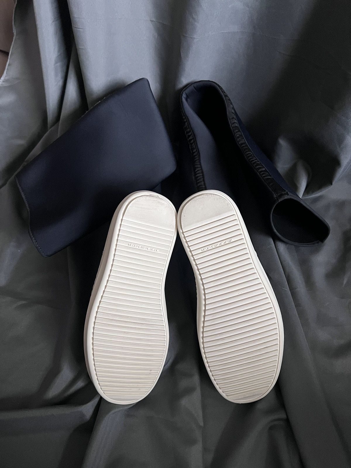 Rick Owens × Rick Owens Drkshdw Rick owens drkshdw ramones thighs boots size35 Size US 5 / IT 35 - 4 Thumbnail
