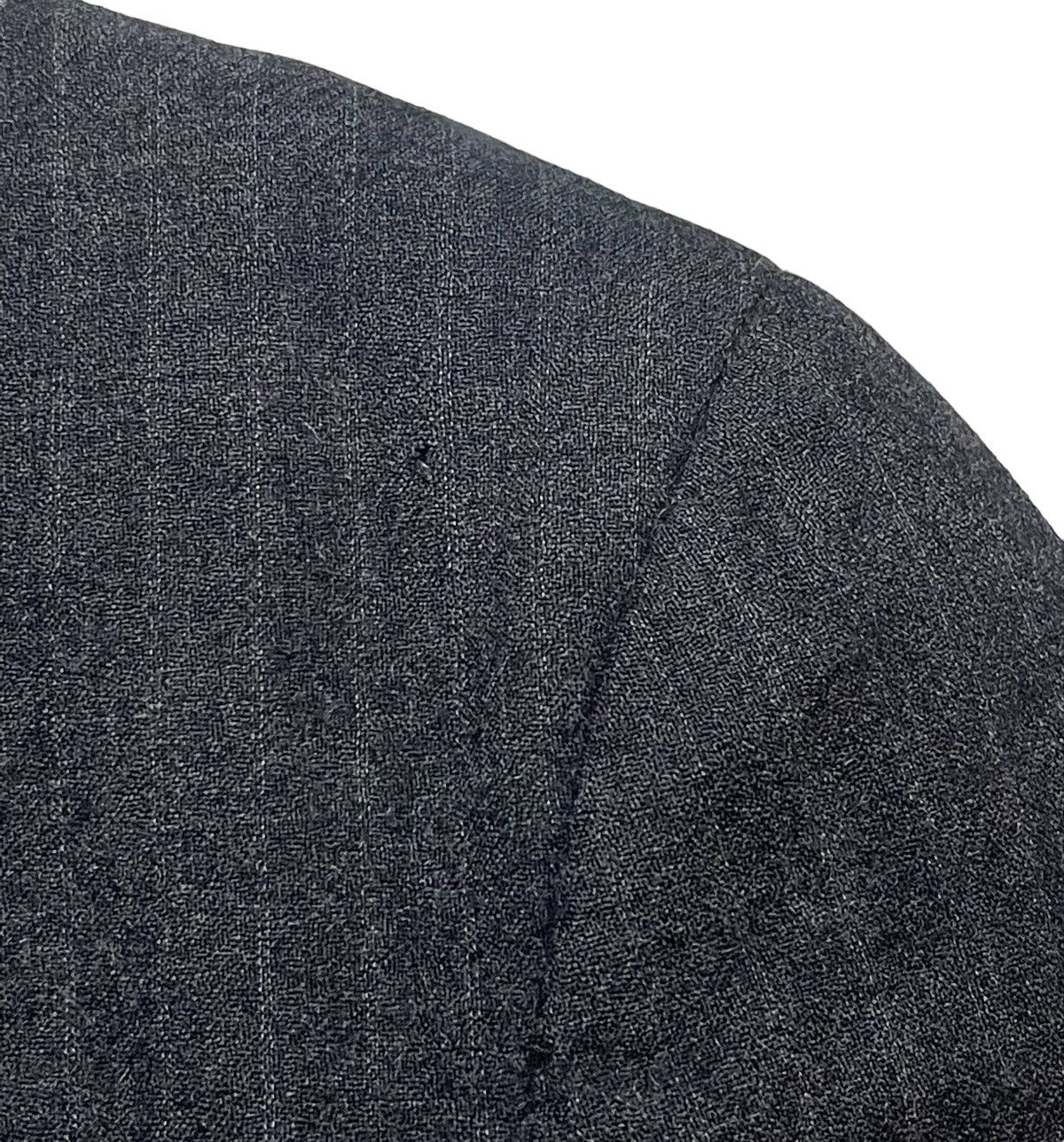 AD1993 CDG Homme Stripe Coat