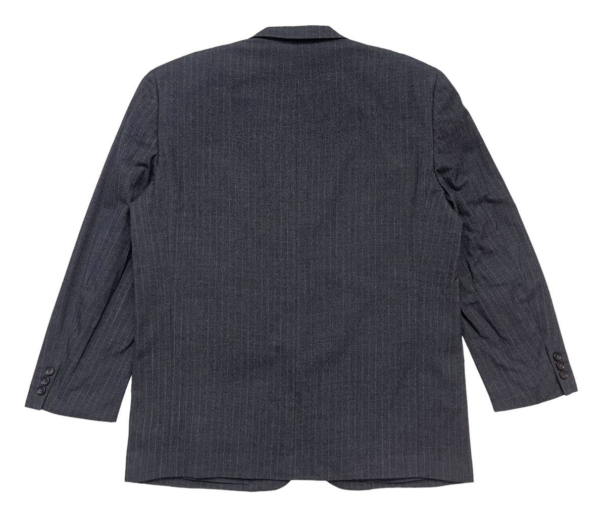 AD1993 CDG Homme Stripe Coat