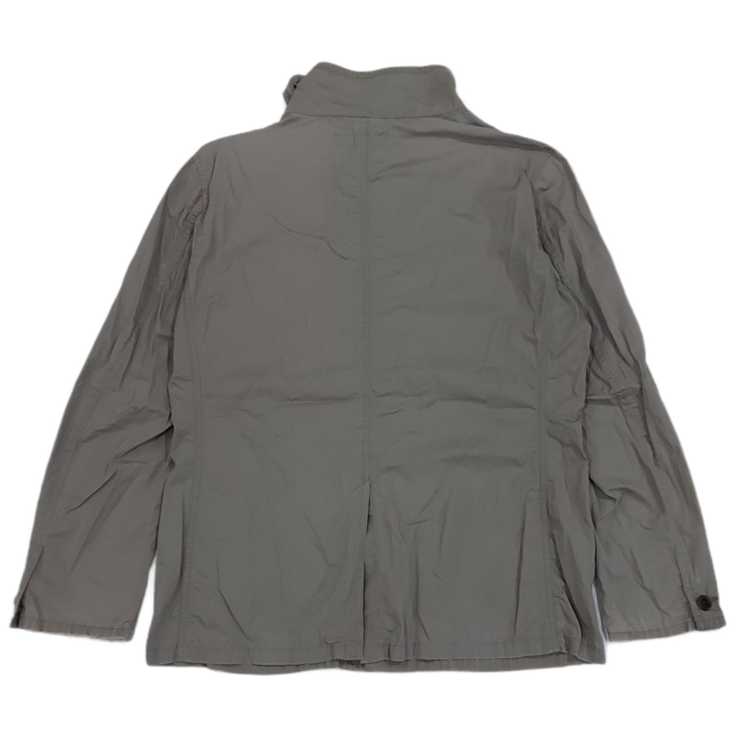 Designer × Japanese Brand × Schlussel RARE! SCHLÜSSEL JAPAN DISTRESSED MILITARY STYLE JACKET Size US M / EU 48-50 / 2 - 2 Thumbnail