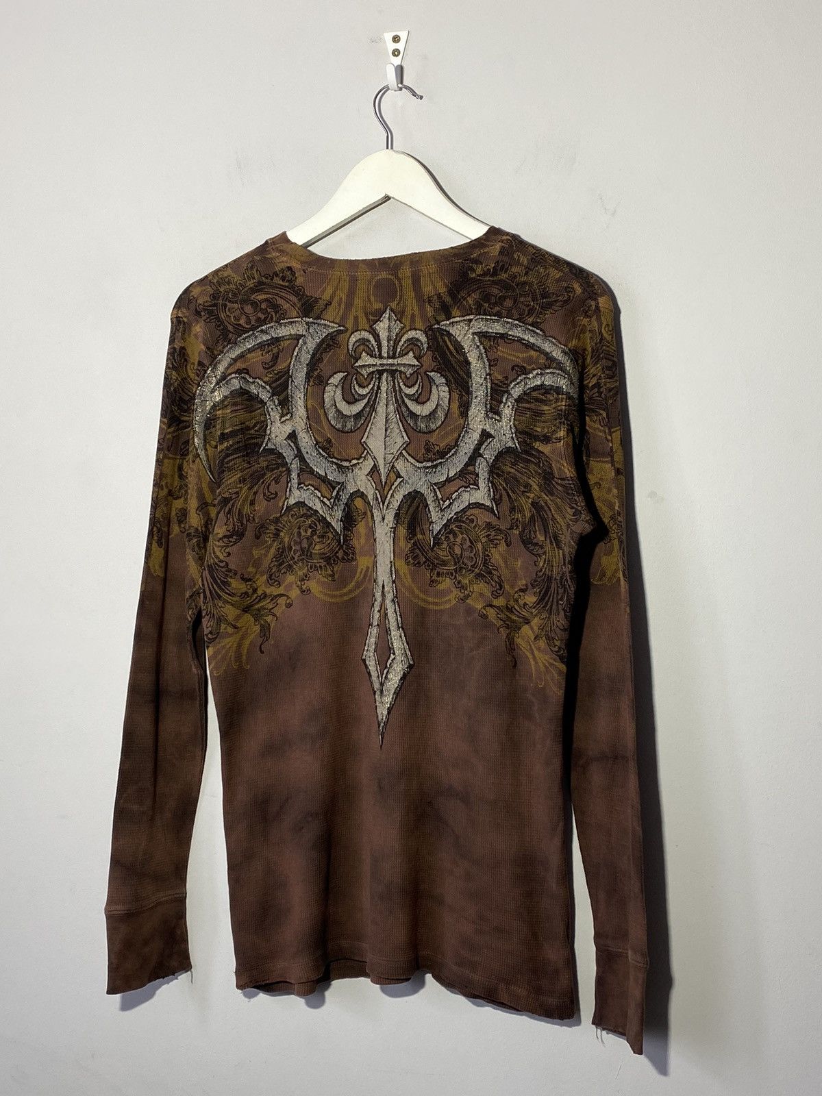 Affliction Affliction long sleeve Size US M / EU 48-50 / 2 - 3 Thumbnail