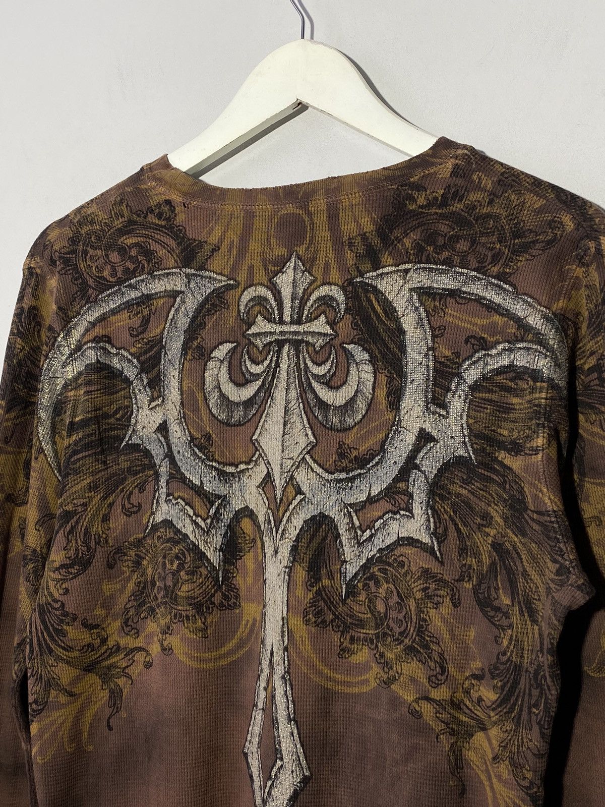Affliction Affliction long sleeve Size US M / EU 48-50 / 2 - 4 Thumbnail