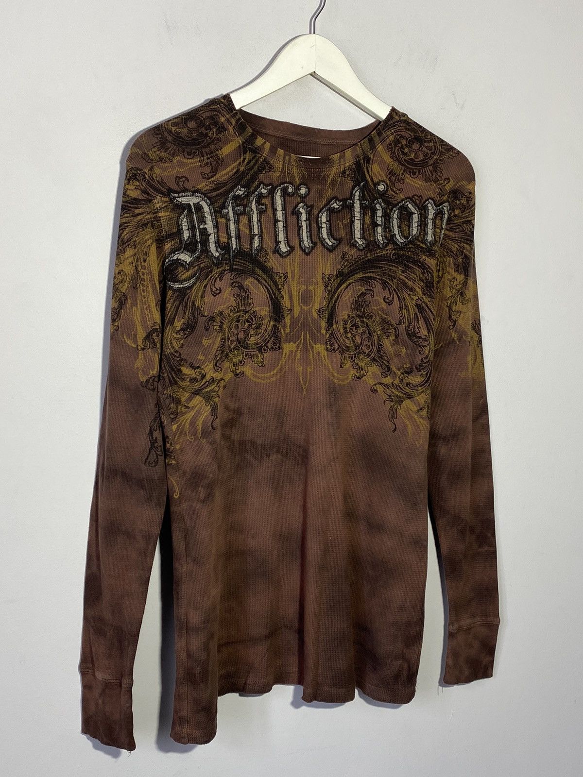 Affliction Affliction long sleeve Size US M / EU 48-50 / 2 - 2 Thumbnail