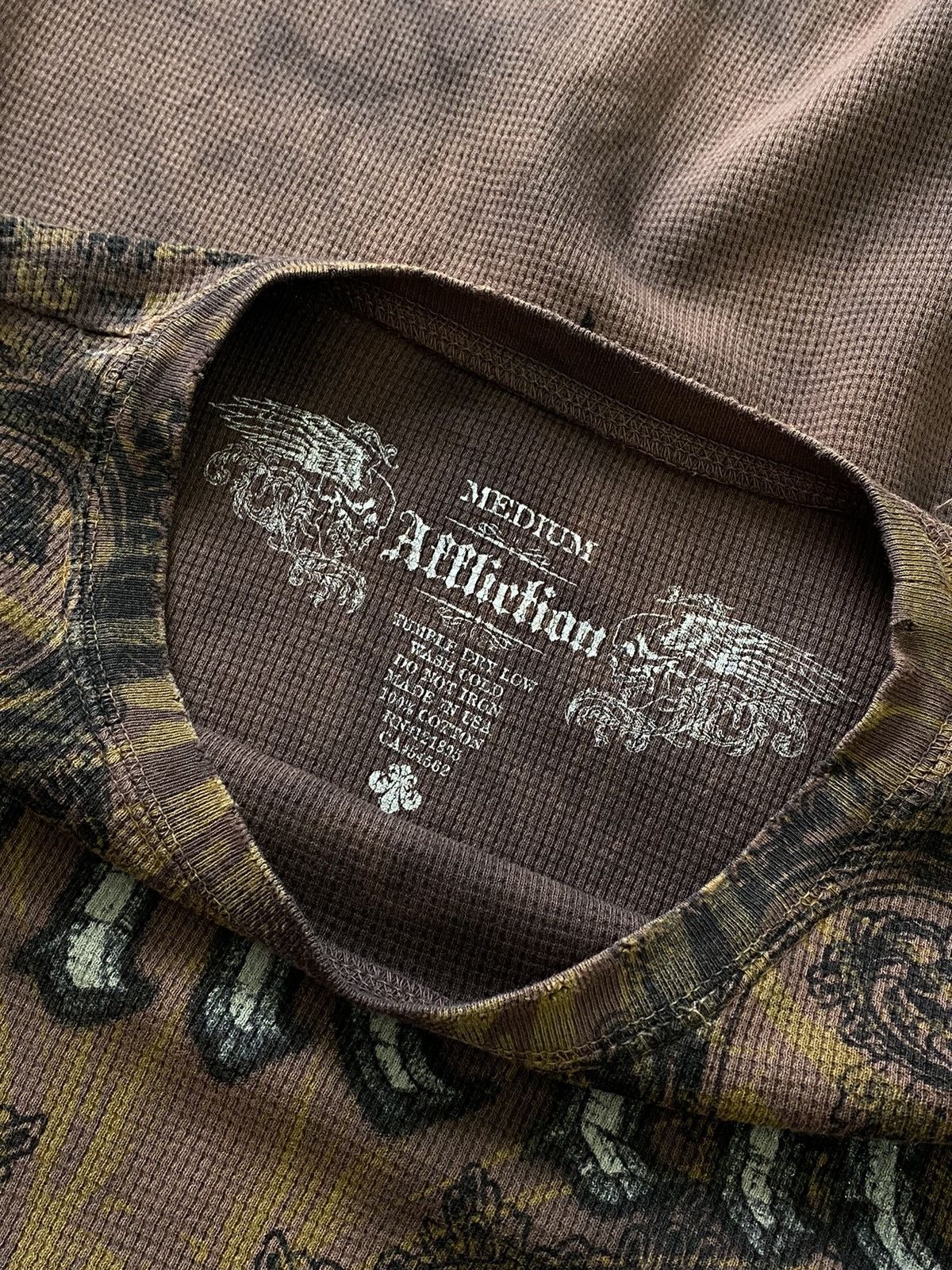 Affliction Affliction long sleeve Size US M / EU 48-50 / 2 - 9 Thumbnail