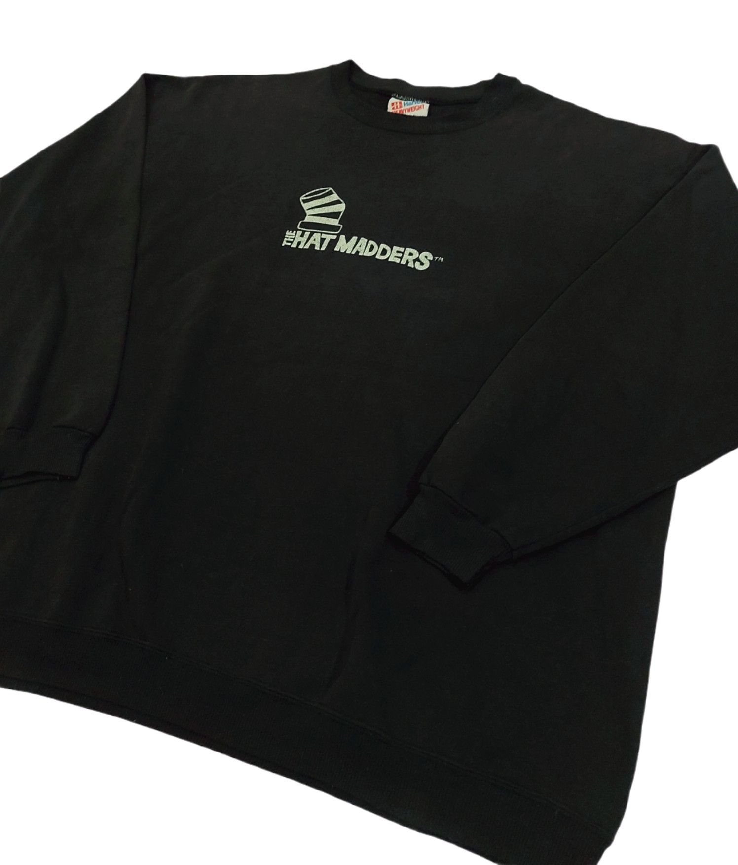 Hanes × Vintage RARE! VTG THE HAT MADDERS AMERICAN CLASSICS Size US XXL / EU 58 / 5 - 6 Thumbnail