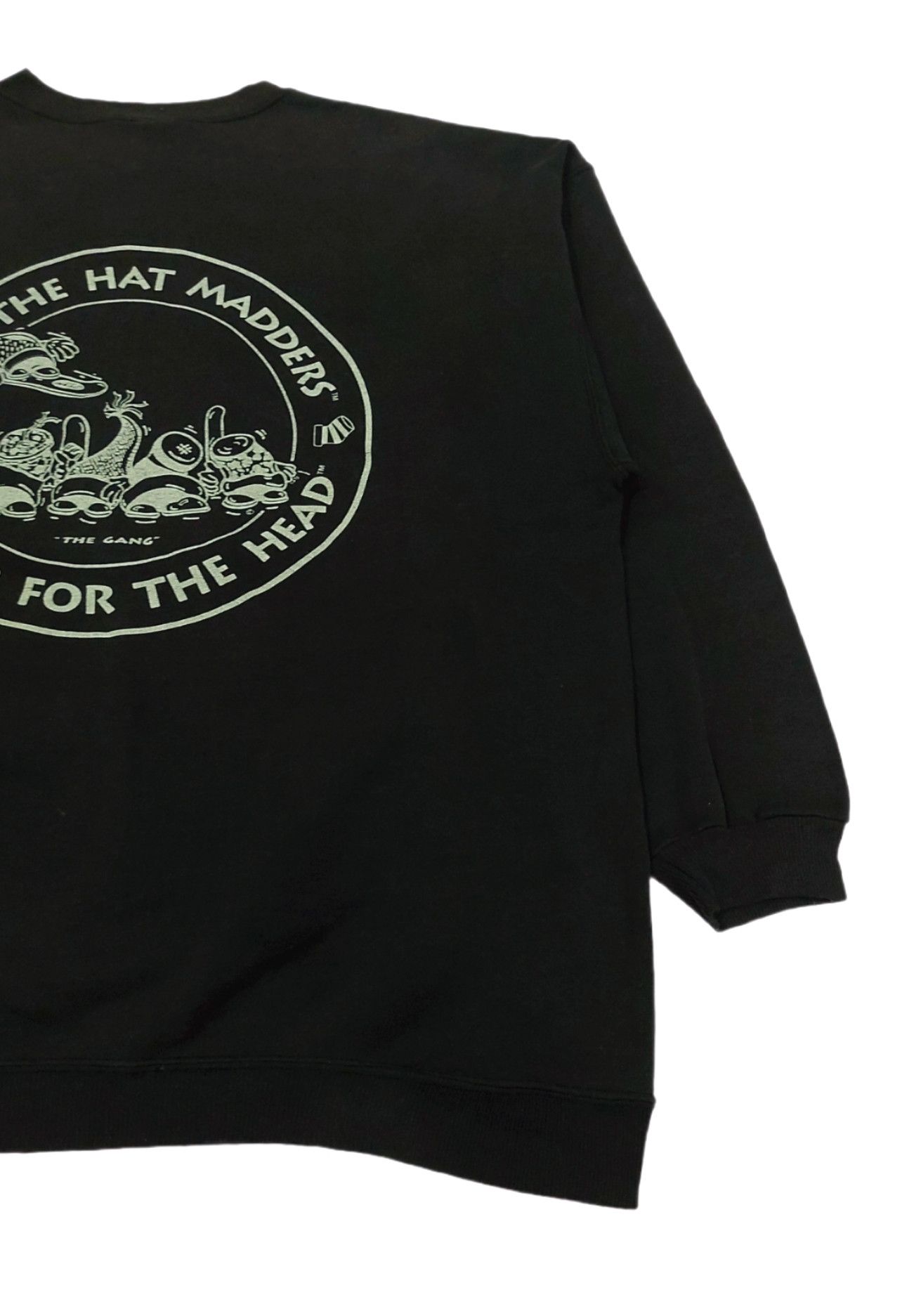 Hanes × Vintage RARE! VTG THE HAT MADDERS AMERICAN CLASSICS Size US XXL / EU 58 / 5 - 3 Thumbnail