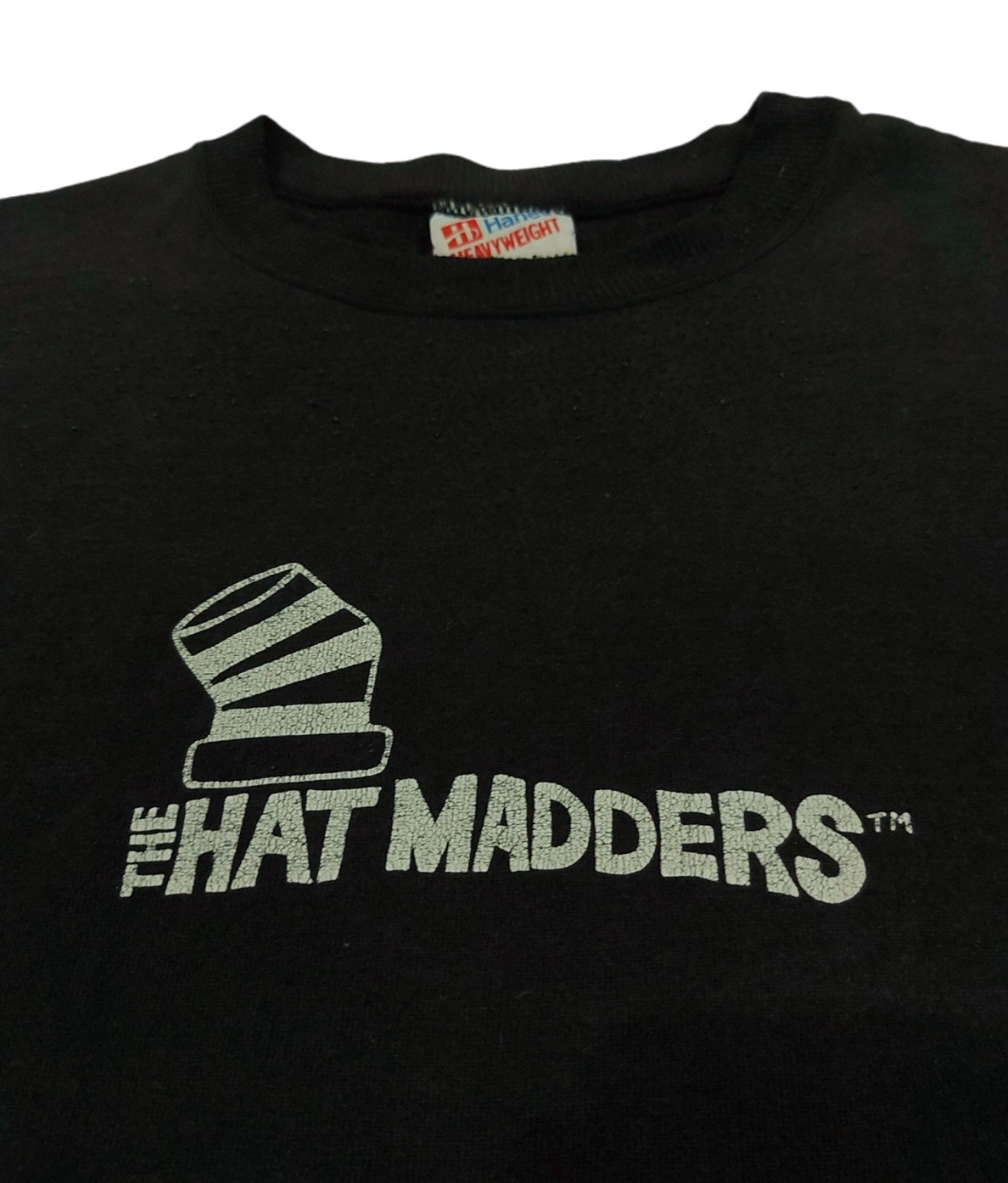 Hanes × Vintage RARE! VTG THE HAT MADDERS AMERICAN CLASSICS Size US XXL / EU 58 / 5 - 7 Thumbnail