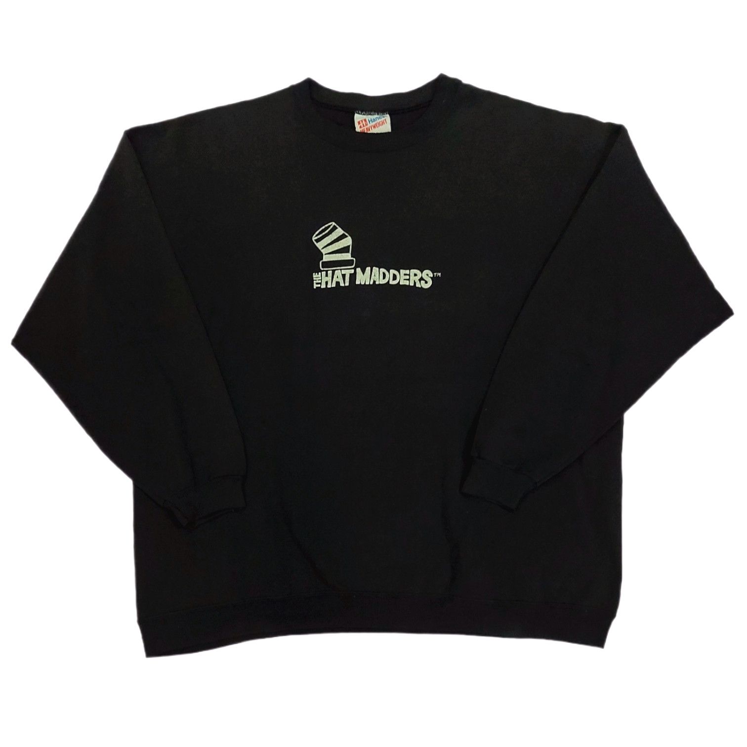 Hanes × Vintage RARE! VTG THE HAT MADDERS AMERICAN CLASSICS Size US XXL / EU 58 / 5 - 2 Thumbnail