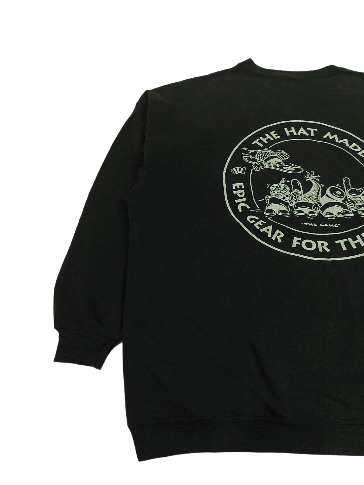 Hanes × Vintage RARE! VTG THE HAT MADDERS AMERICAN CLASSICS Size US XXL / EU 58 / 5 - 4 Thumbnail