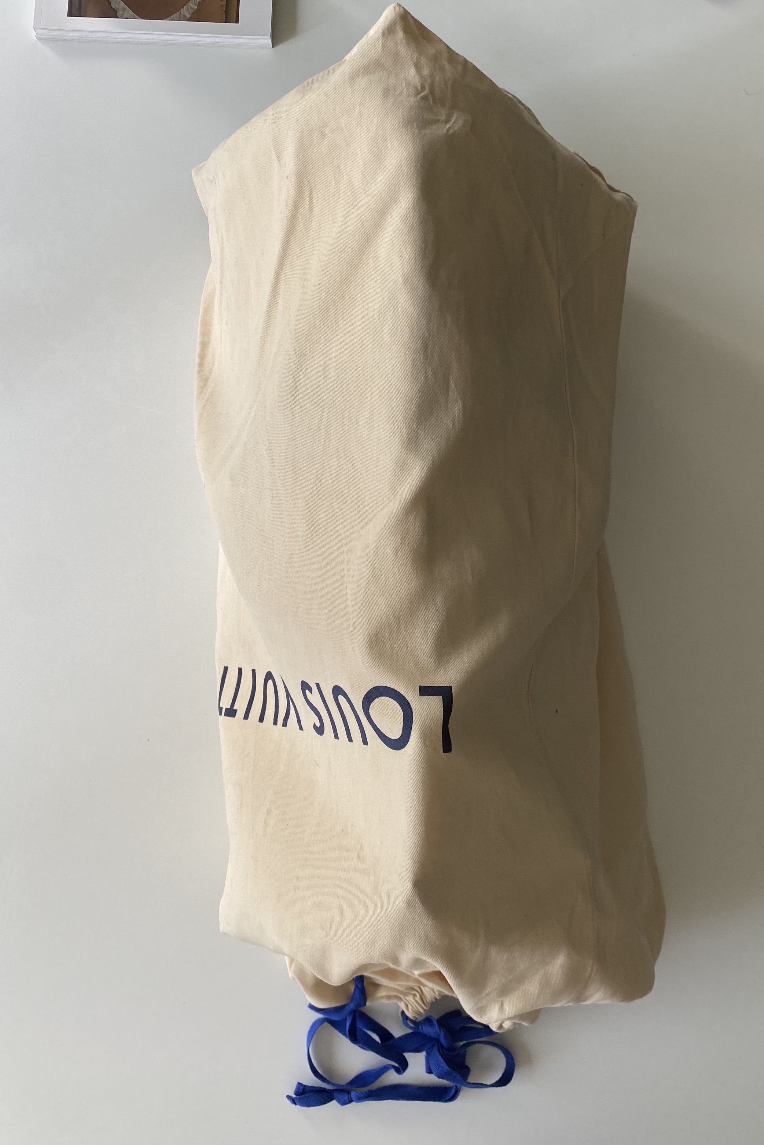 Louis Vuitton × Virgil Abloh Louis Vuitton Prism Keepall 50 SS19 Size ONE SIZE - 11 Thumbnail
