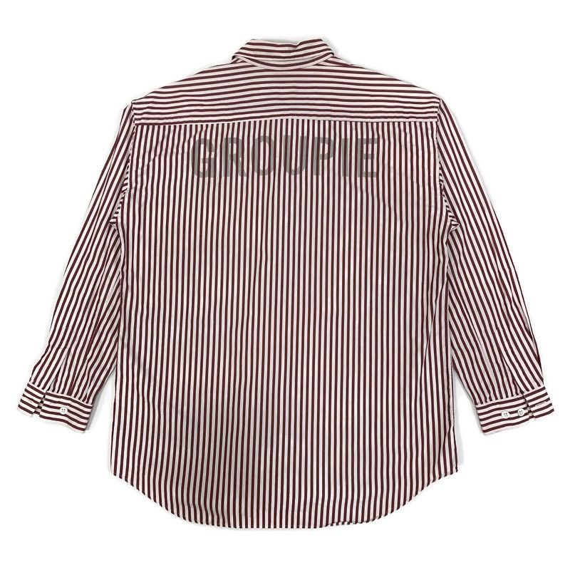 Undercover Undercover 1999SS GROUPIE Button Up Shirt | Grailed