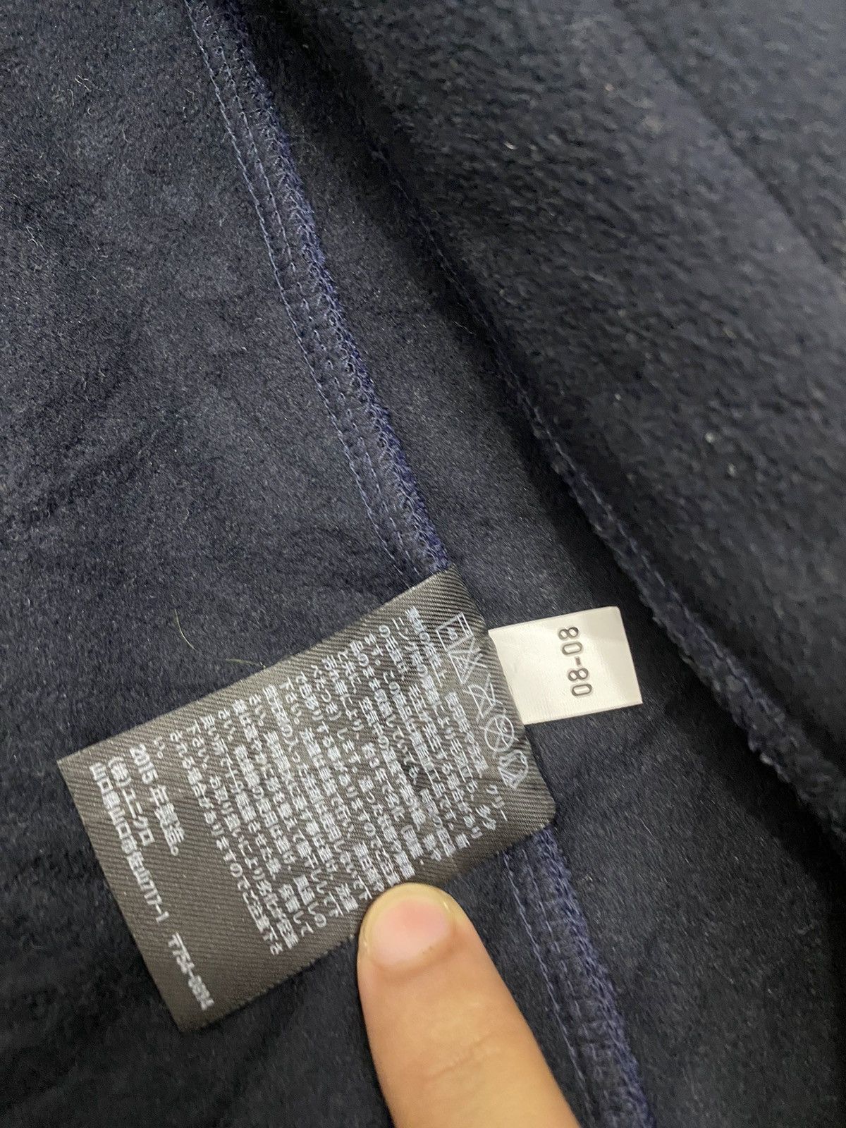 Uniqlo RARE UNIQLO DEEP PILE RETRO FLEECE JACKET Size US L / EU 52-54 / 3 - 13 Thumbnail
