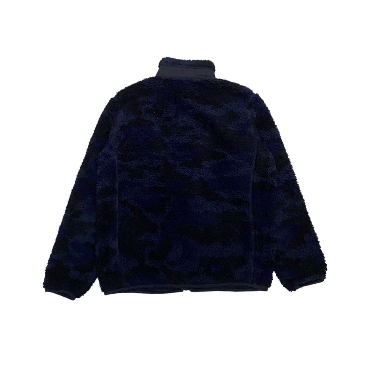 Uniqlo RARE UNIQLO DEEP PILE RETRO FLEECE JACKET Size US L / EU 52-54 / 3 - 4 Thumbnail