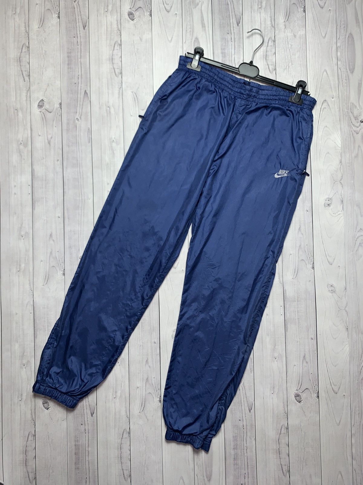 Nike × Vintage Vintage pants Nike joggers size M Size US 32 / EU 48 - 2 Thumbnail
