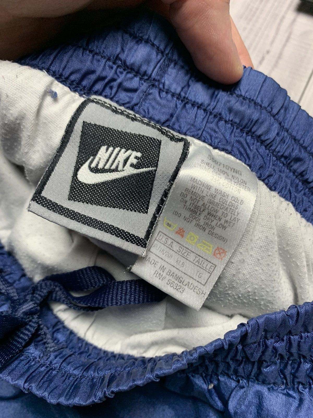 Nike × Vintage Vintage pants Nike joggers size M Size US 32 / EU 48 - 4 Thumbnail