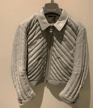 Tom Ford TFL815-BW408 Jacket Size US L / EU 52-54 / 3 - 1 Preview