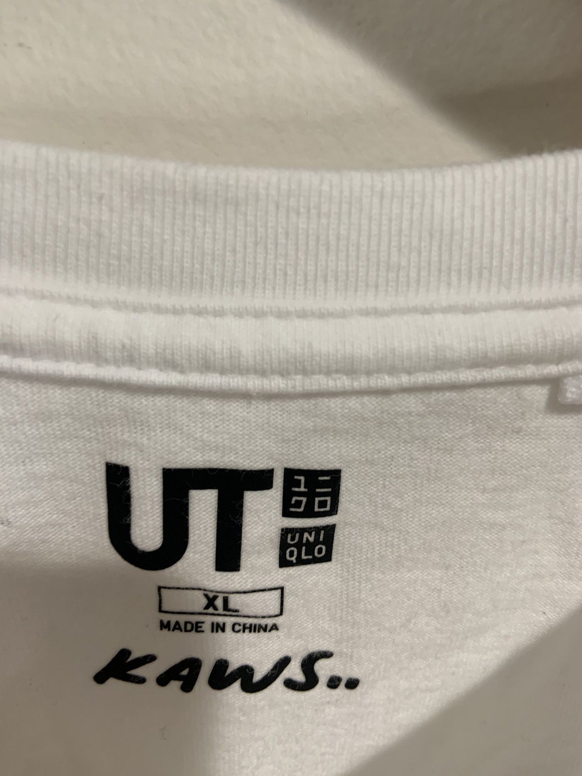 Kaws × Uniqlo Uniqlo kaws tee Size US L / EU 52-54 / 3 - 2 Thumbnail