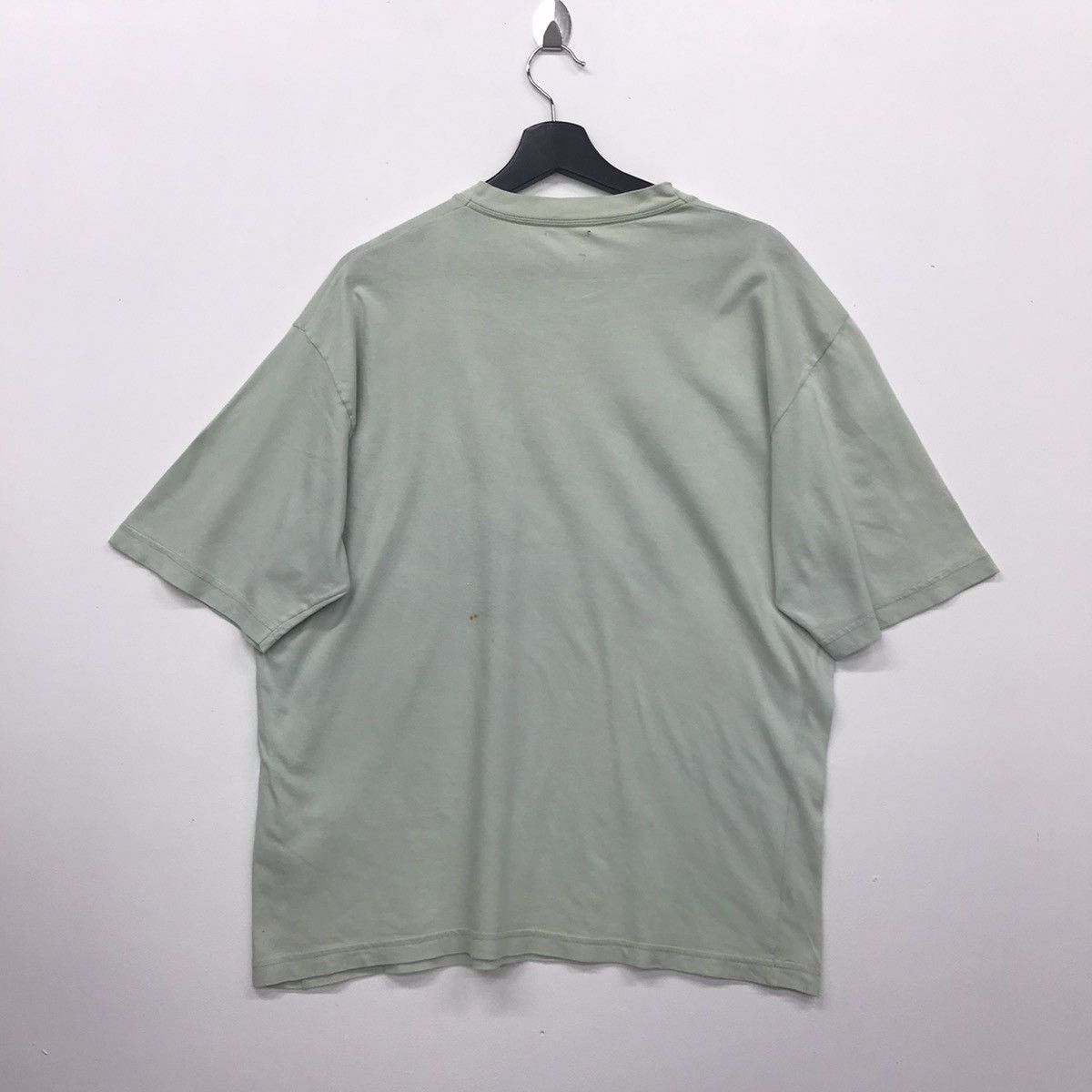 Trussardi × Vintage Vintage Trussardi Habitat Parrot 90s Tee Size US XL / EU 56 / 4 - 7 Thumbnail