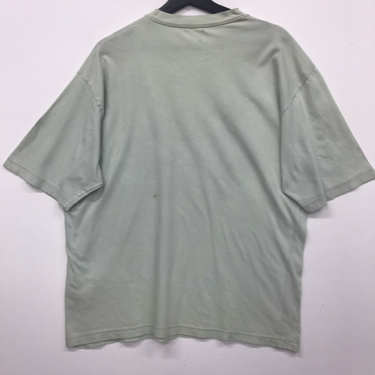 Trussardi × Vintage Vintage Trussardi Habitat Parrot 90s Tee Size US XL / EU 56 / 4 - 8 Thumbnail