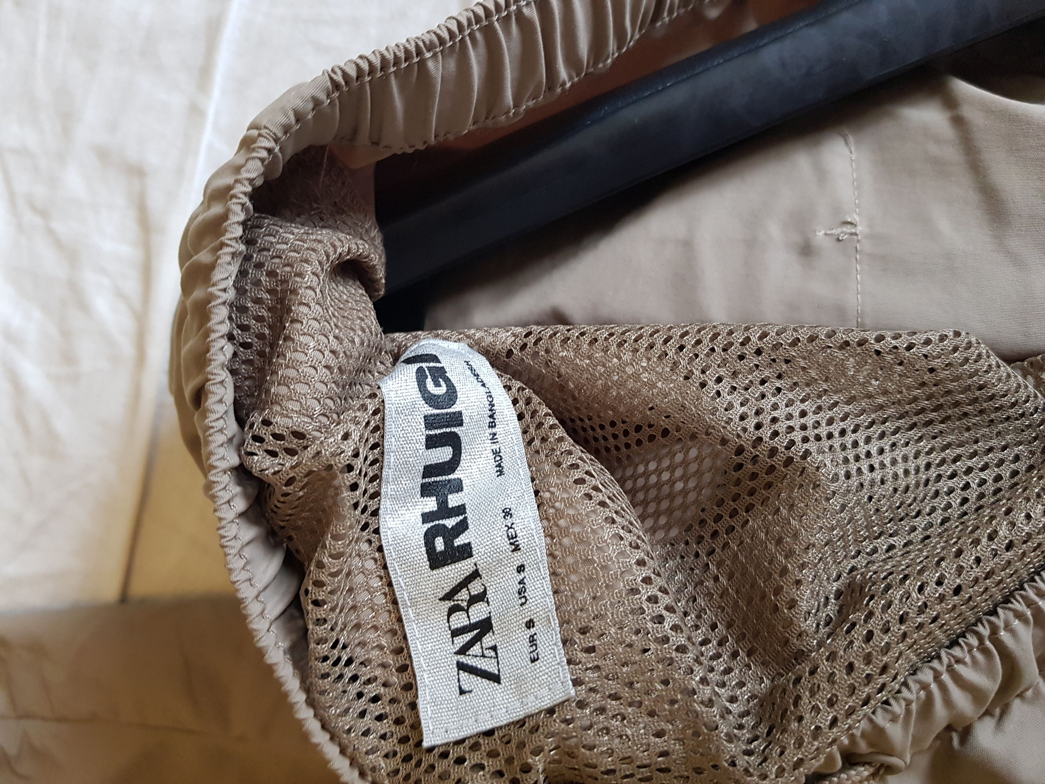 Rhude × Zara Shorts Rhude x Zara Rhuigi Size US 30 / EU 46 - 6 Thumbnail