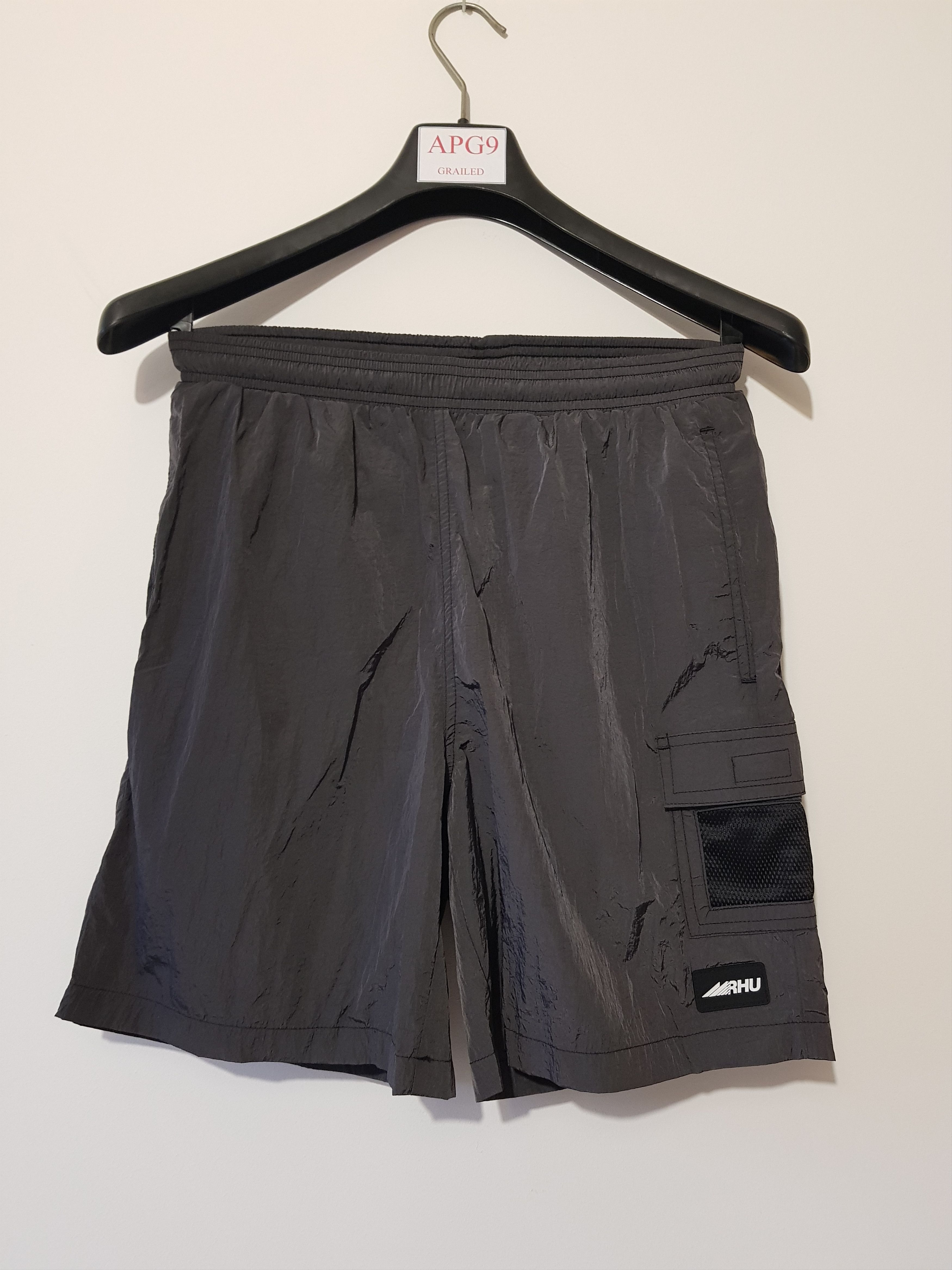 Rhude ルード Rhuigi ルイージ ZARA ザラ デニムショーツの通販