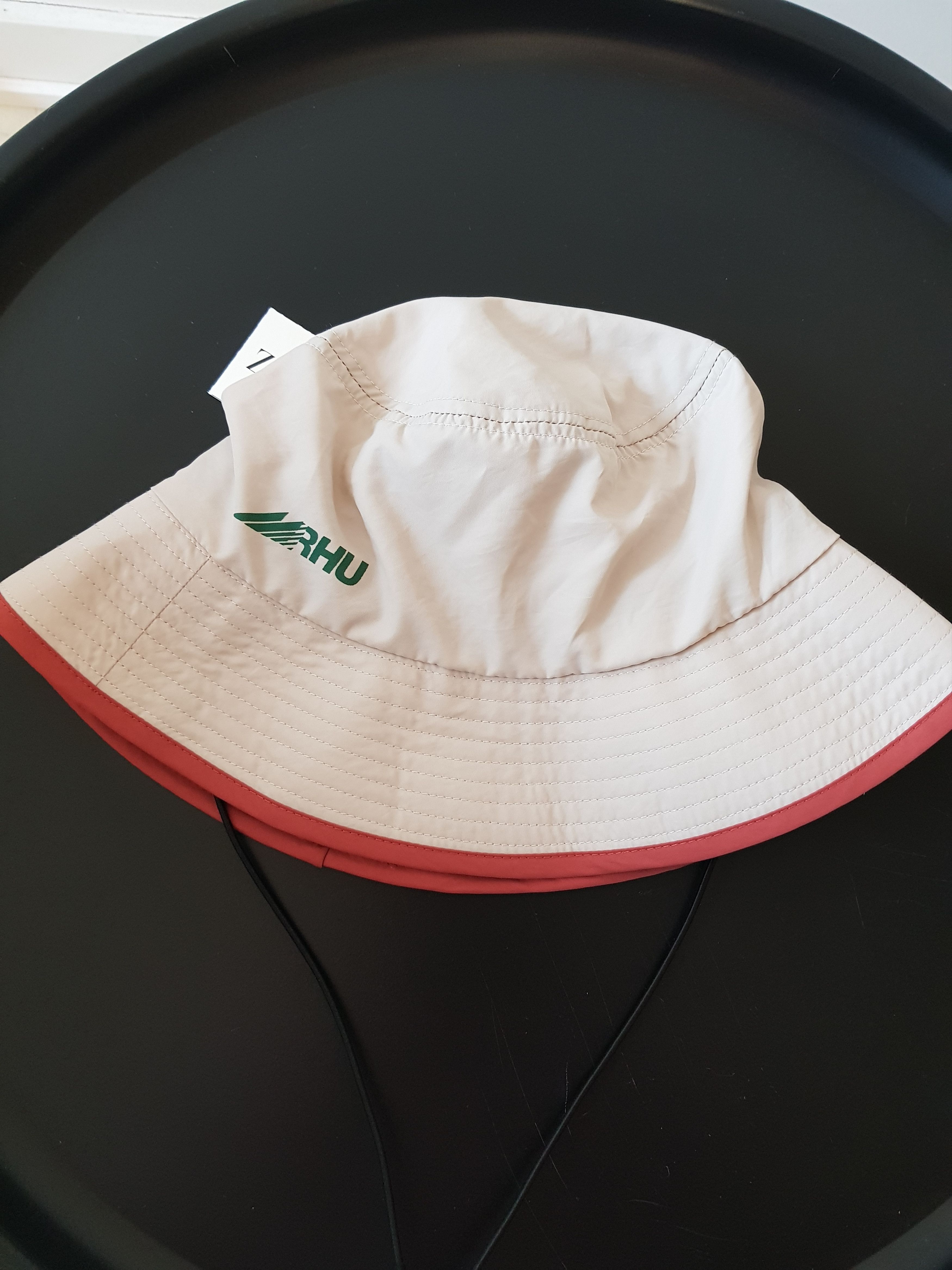 Rhude × Zara Bucket Hat Rhude x Zara Rhuigi Size ONE SIZE - 1 Thumbnail