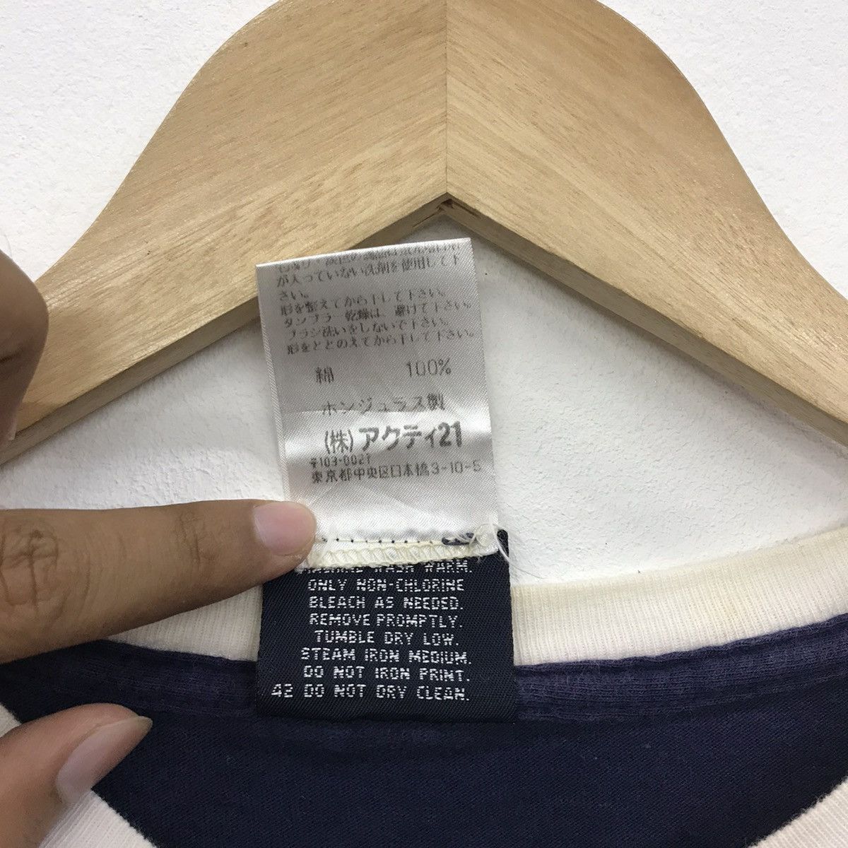 Polo Ralph Lauren × Vintage Vintage Polo Ralph Lauren Flett Men T-shirt Size US S / EU 44-46 / 1 - 11 Thumbnail