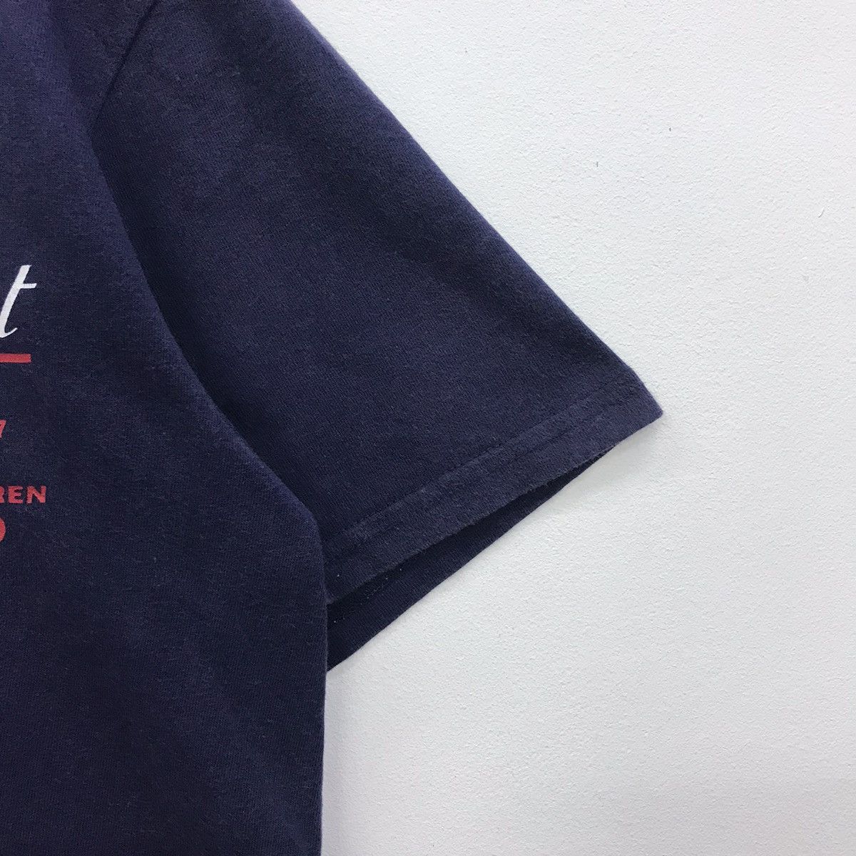 Polo Ralph Lauren × Vintage Vintage Polo Ralph Lauren Flett Men T-shirt Size US S / EU 44-46 / 1 - 4 Thumbnail