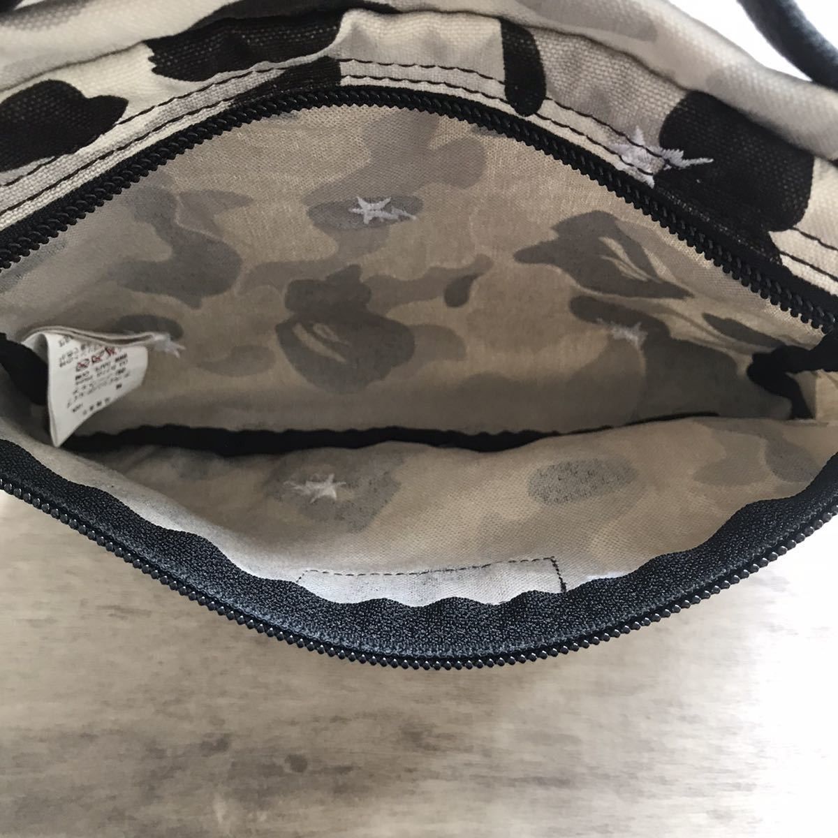 Bape BAPE camo pouch Size ONE SIZE - 2 Thumbnail