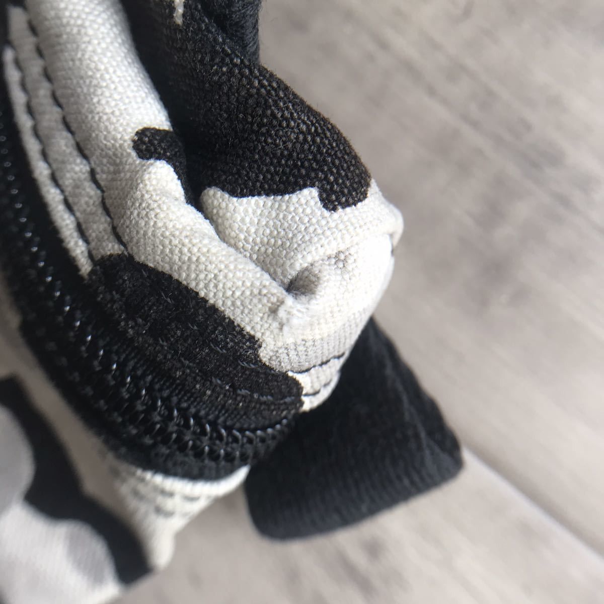 Bape BAPE camo pouch Size ONE SIZE - 5 Thumbnail