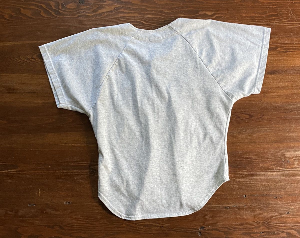 NCAA Vintage 80’s University Miami Bike Baseball Style Button Up Size US S / EU 44-46 / 1 - 12 Thumbnail