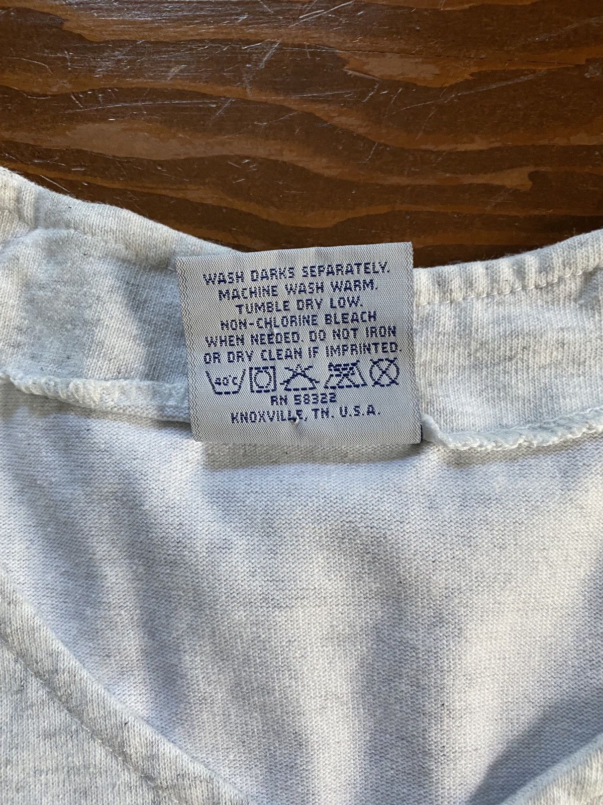 NCAA Vintage 80’s University Miami Bike Baseball Style Button Up Size US S / EU 44-46 / 1 - 11 Thumbnail
