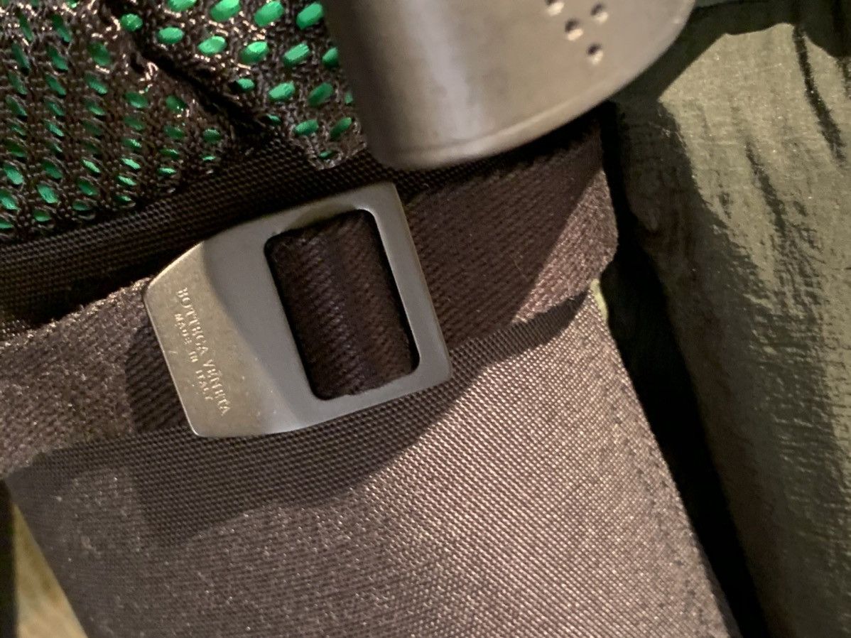 Bottega Veneta × Designer *RARE* New Bottega Veneta Cargo Backpack Size ONE SIZE - 9 Thumbnail