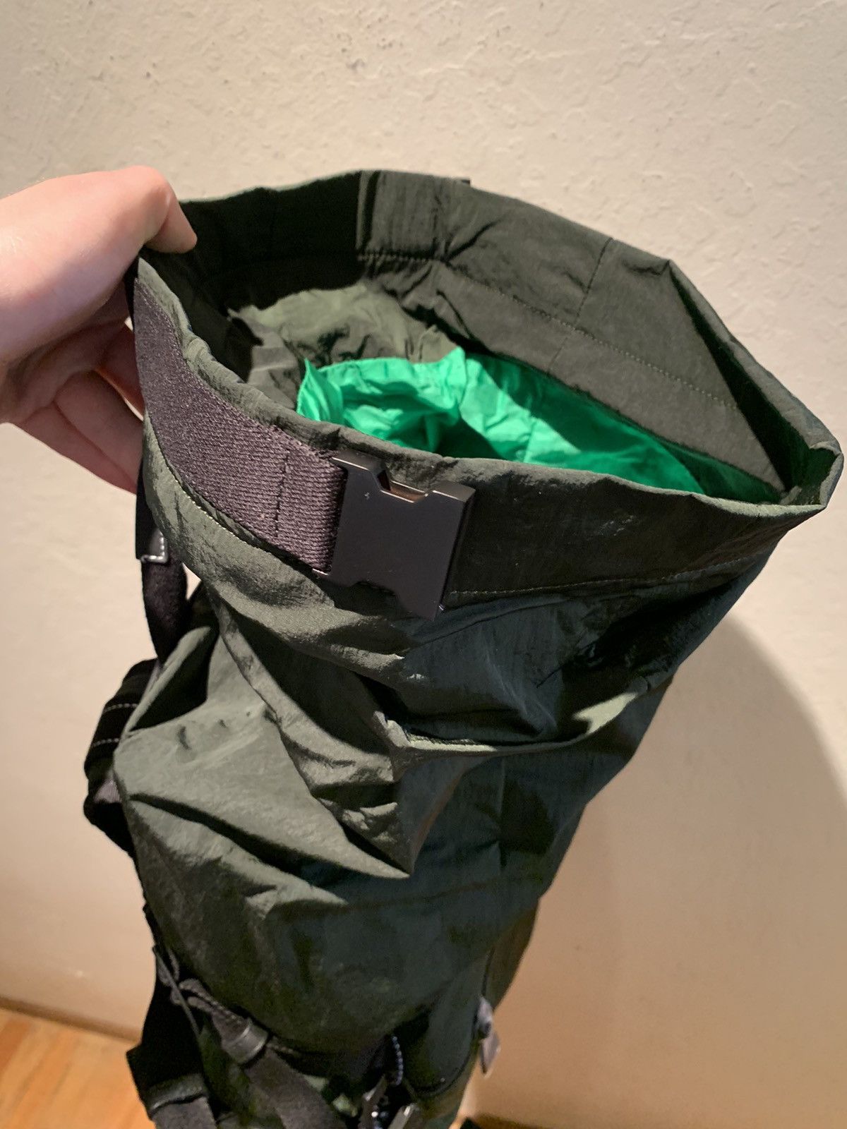 Bottega Veneta × Designer *RARE* New Bottega Veneta Cargo Backpack Size ONE SIZE - 6 Thumbnail