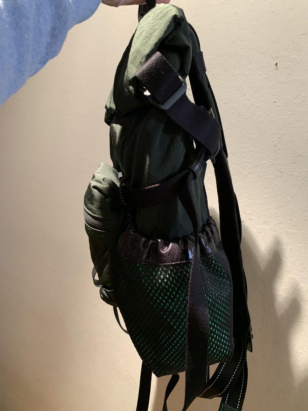 Bottega Veneta × Designer *RARE* New Bottega Veneta Cargo Backpack Size ONE SIZE - 5 Thumbnail