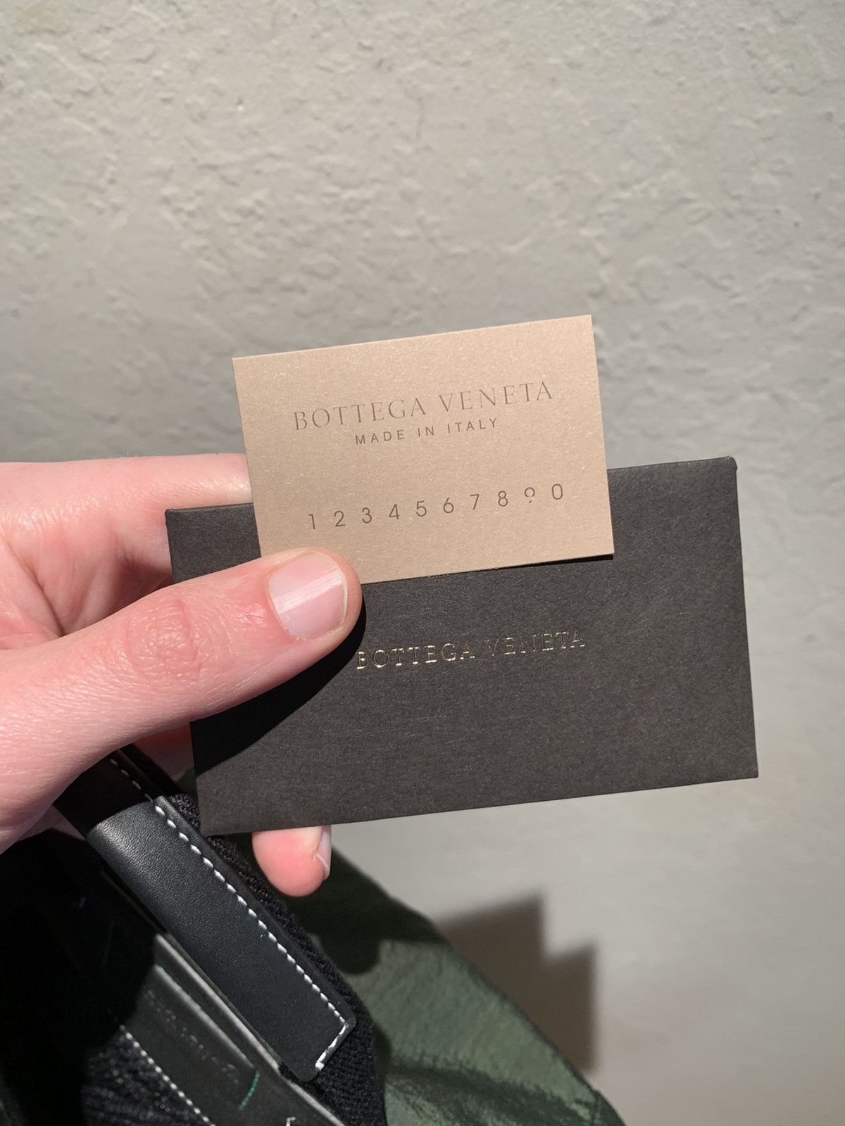 Bottega Veneta × Designer *RARE* New Bottega Veneta Cargo Backpack Size ONE SIZE - 8 Thumbnail
