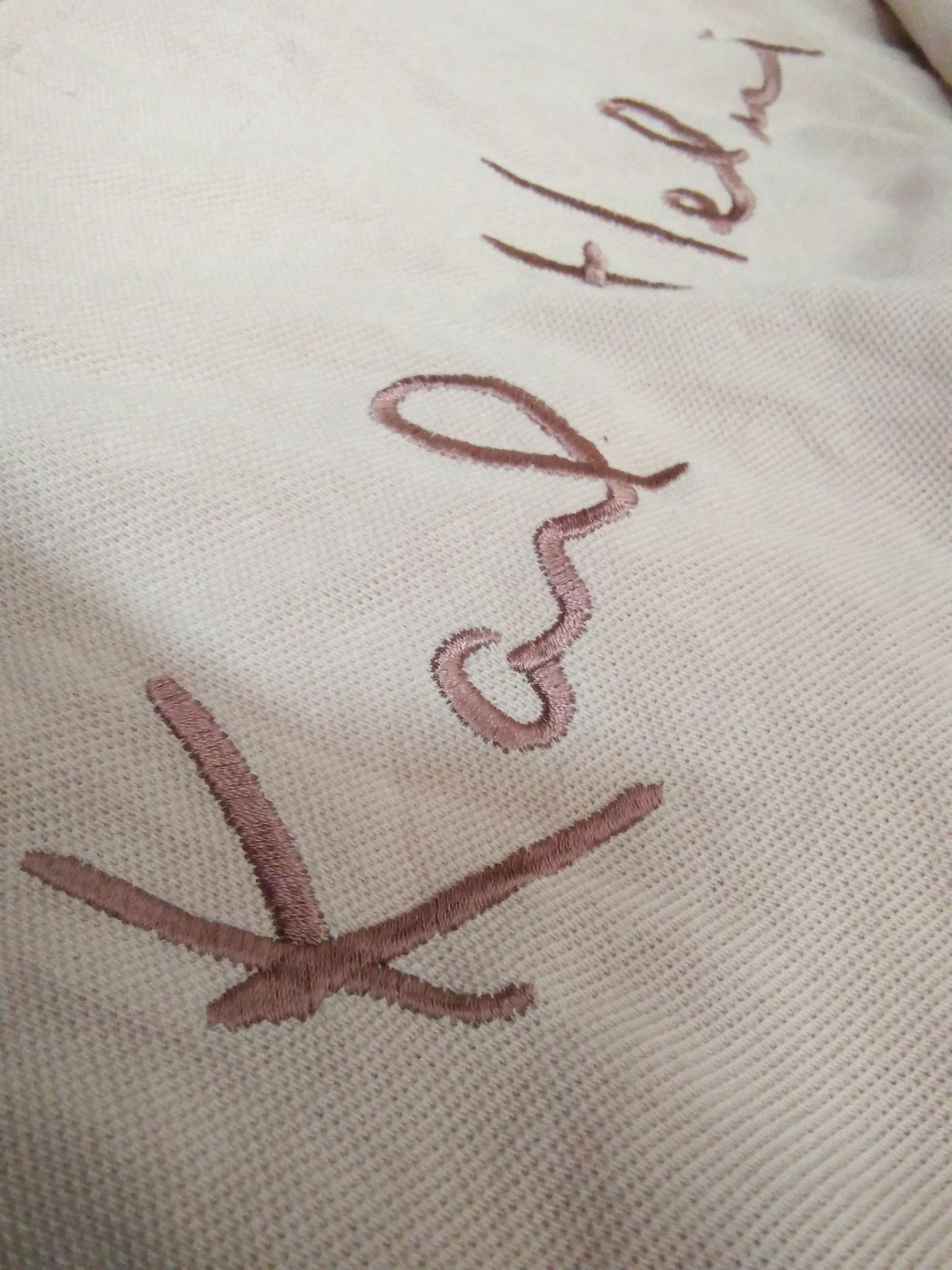 Karl Helmut KARL HELMUT POLO SHIRT EMBROIDERED LOGO (A685) Size US M / EU 48-50 / 2 - 3 Thumbnail