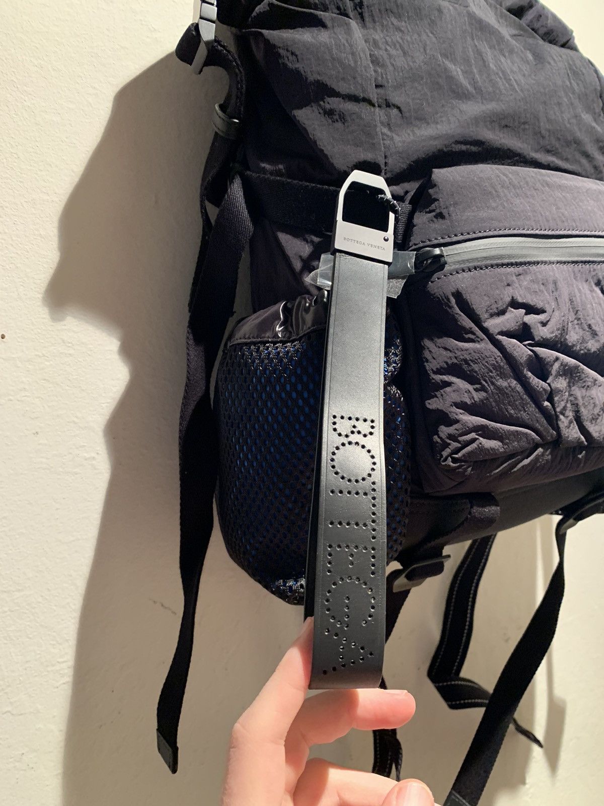 Bottega Veneta × Designer *RARE* New Bottega Veneta Cargo Backpack Size ONE SIZE - 3 Thumbnail