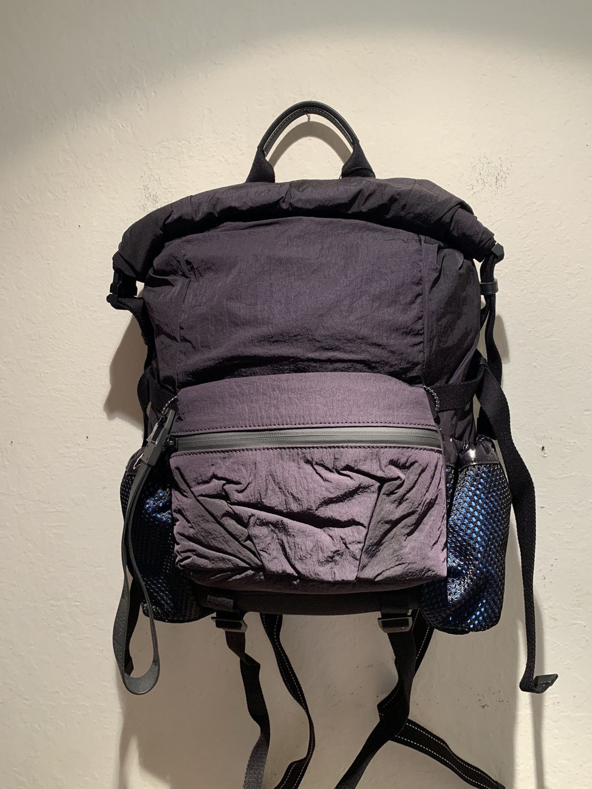 Bottega Veneta × Designer *RARE* New Bottega Veneta Cargo Backpack Size ONE SIZE - 1 Thumbnail
