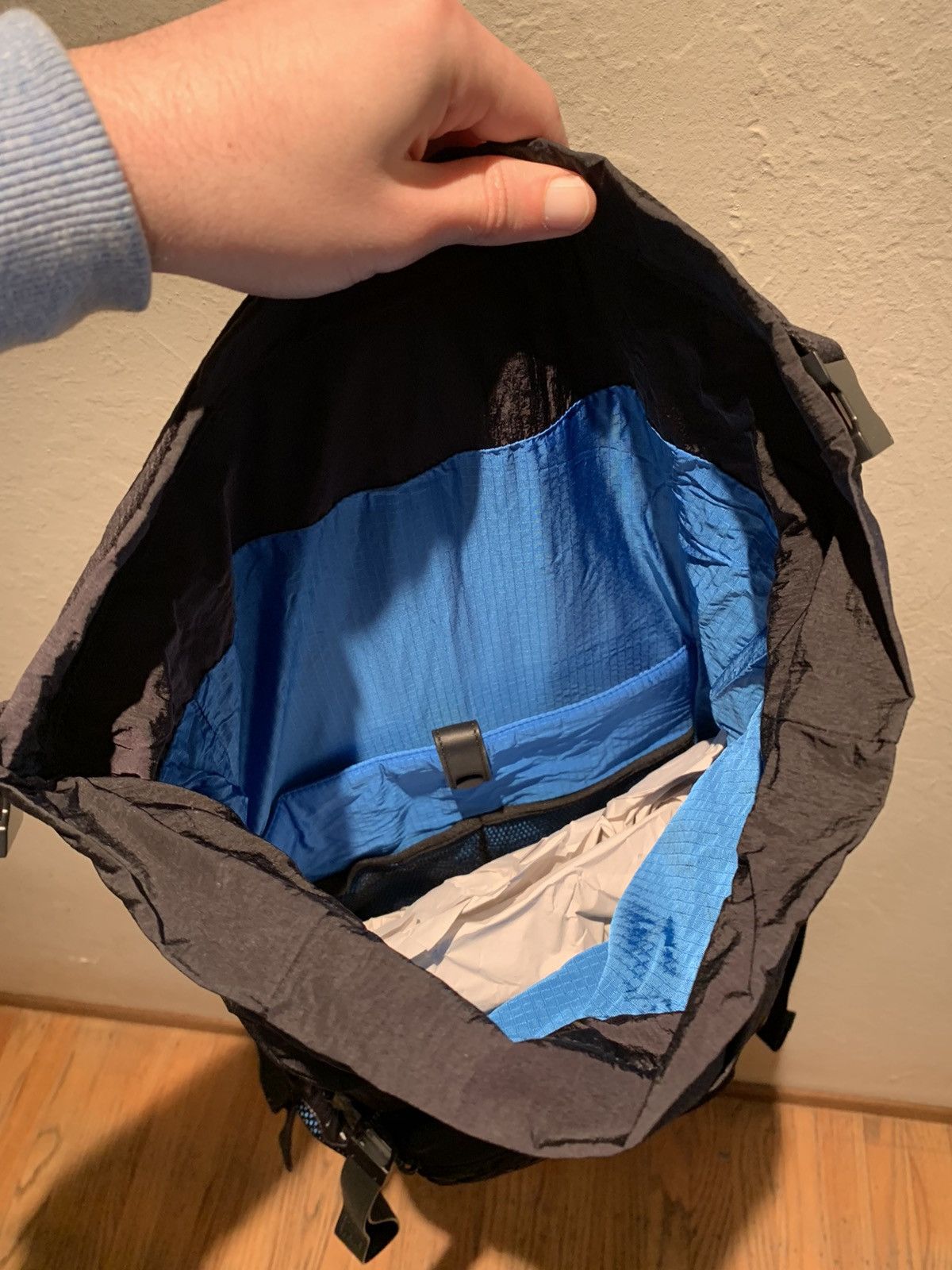 Bottega Veneta × Designer *RARE* New Bottega Veneta Cargo Backpack Size ONE SIZE - 8 Thumbnail