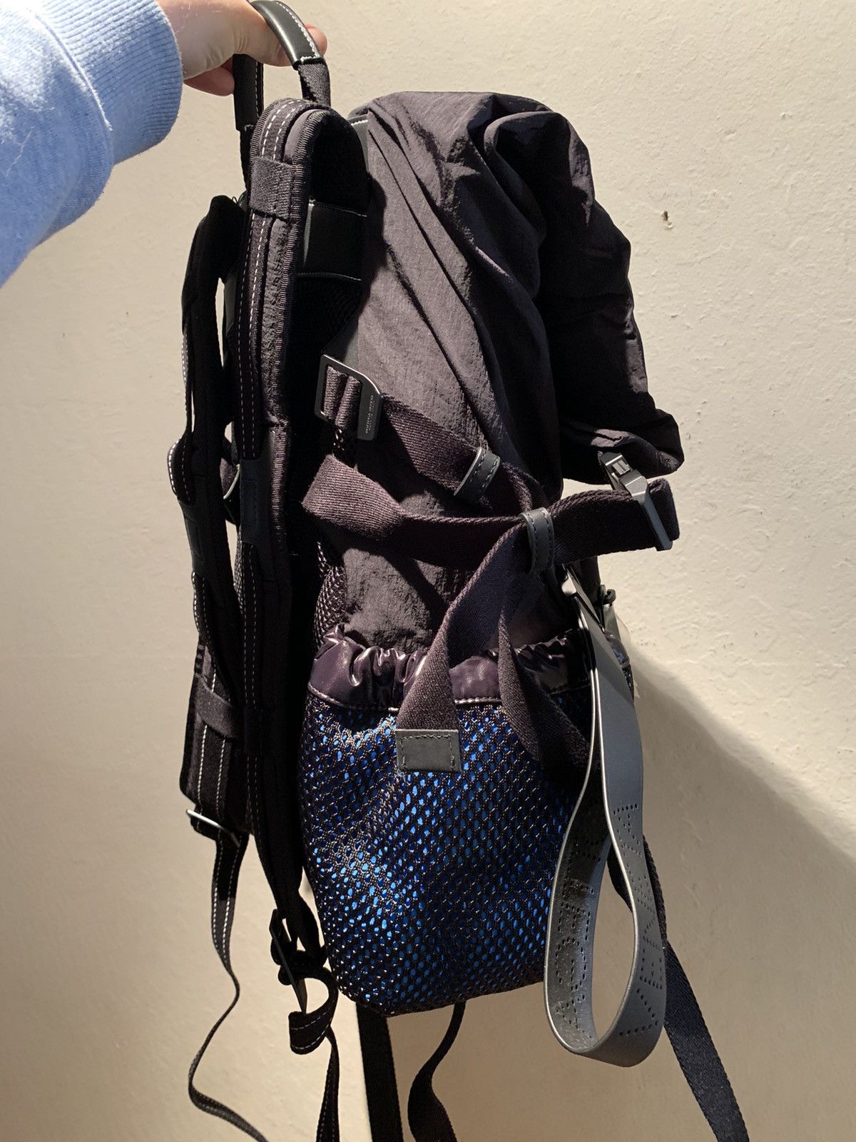 Bottega Veneta × Designer *RARE* New Bottega Veneta Cargo Backpack Size ONE SIZE - 6 Thumbnail
