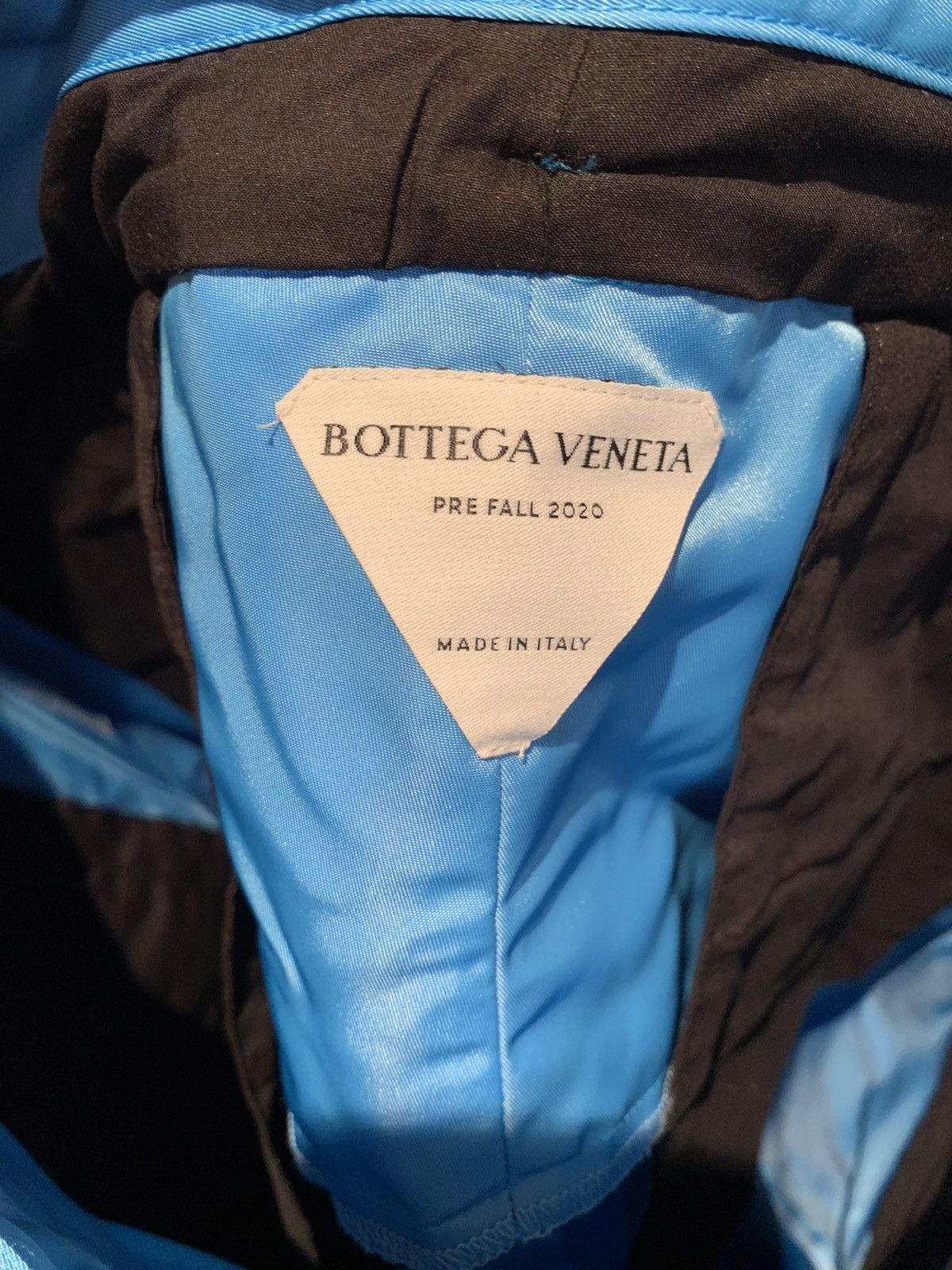 Bottega Veneta × Designer *RARE* New Bottega Veneta Nylon Convertible Zipper Pants Size US 36 / EU 52 - 9 Thumbnail